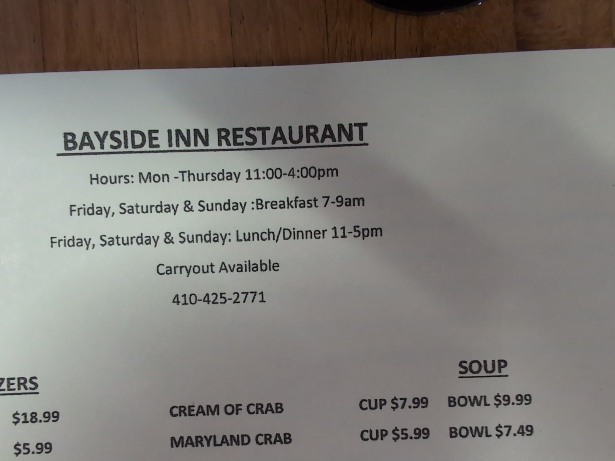 Photo credit: Google