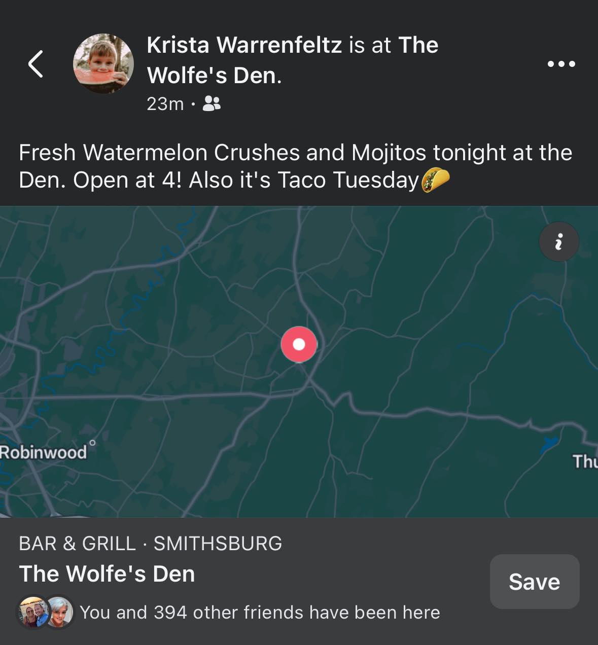 Photo credit: facebook