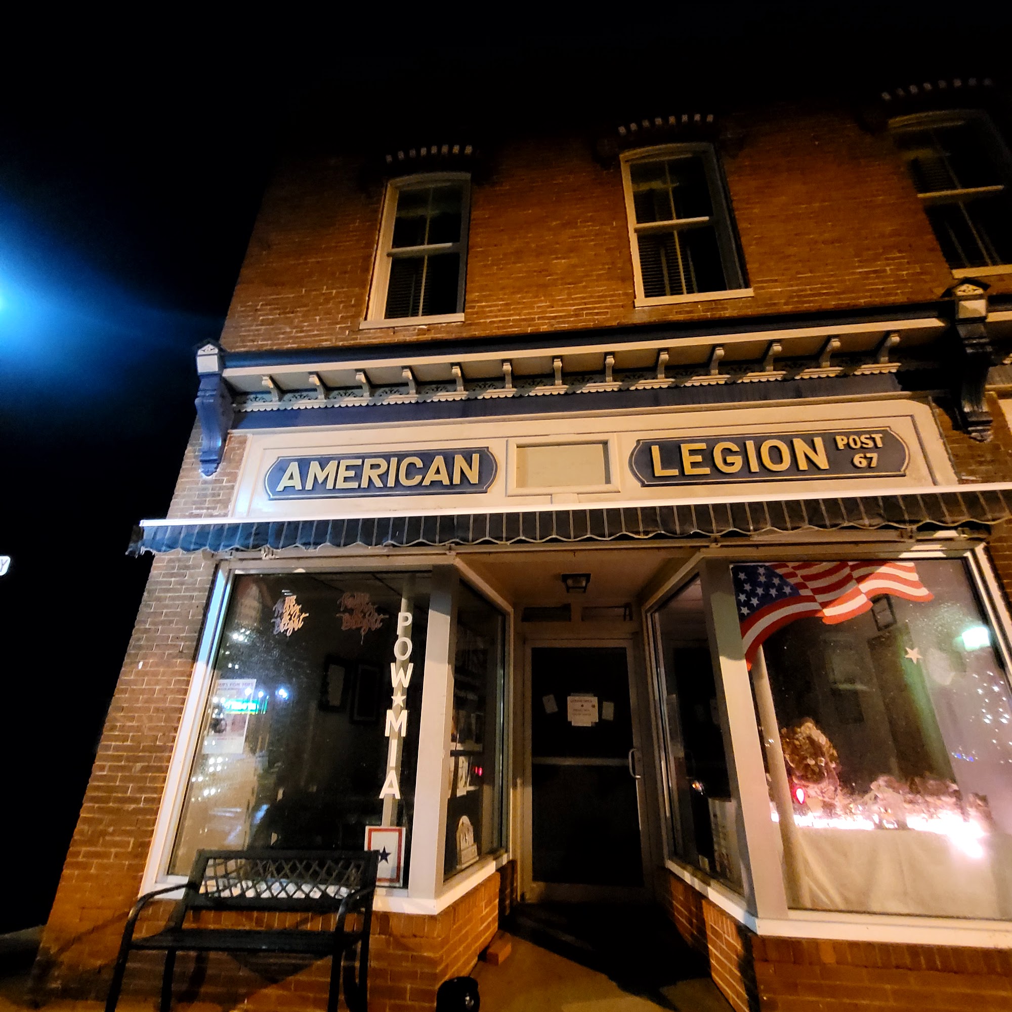 American Legion Snow Hill