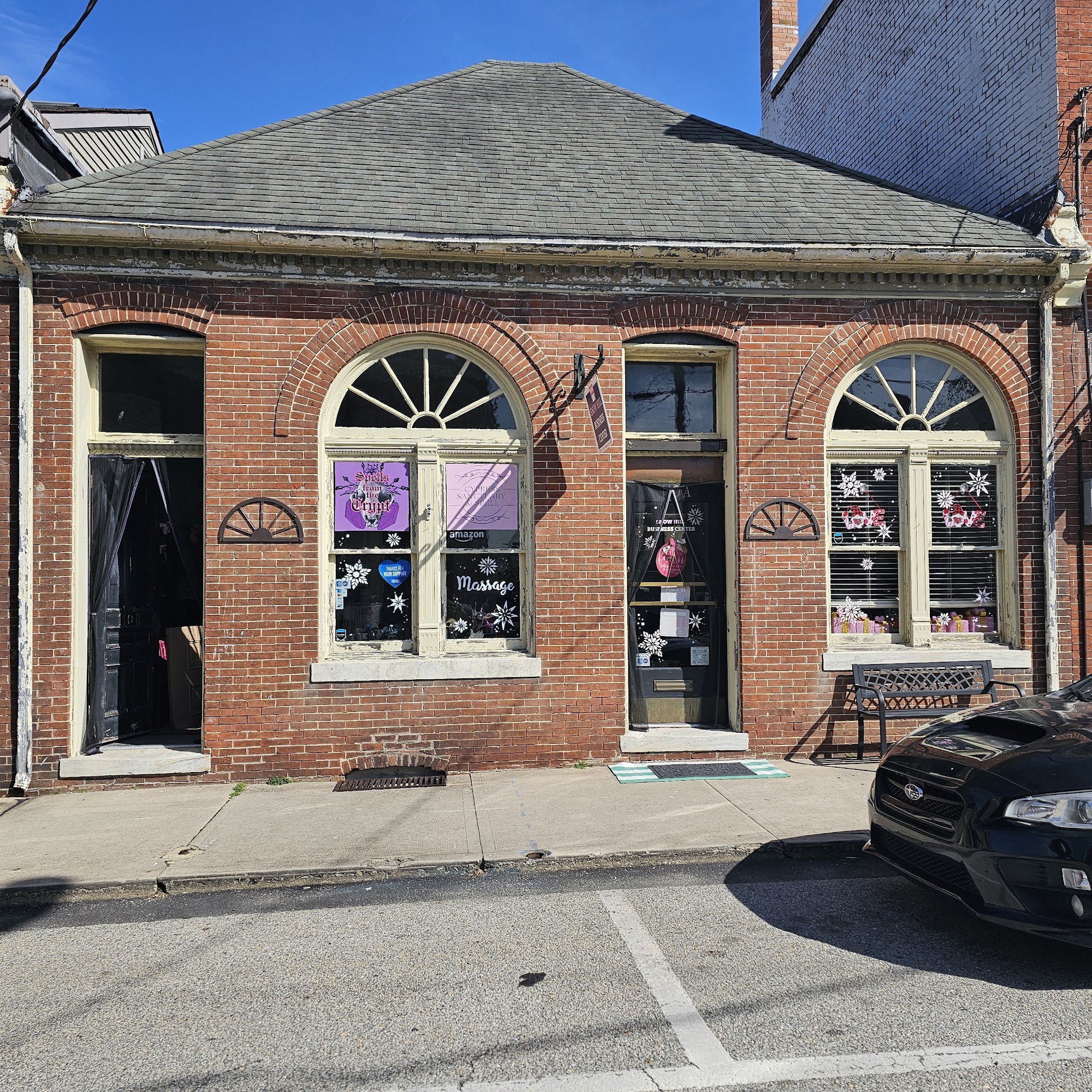 Cypress Sanctuary & Wellness 110 Pearl St Suite B, Snow Hill Maryland 21863