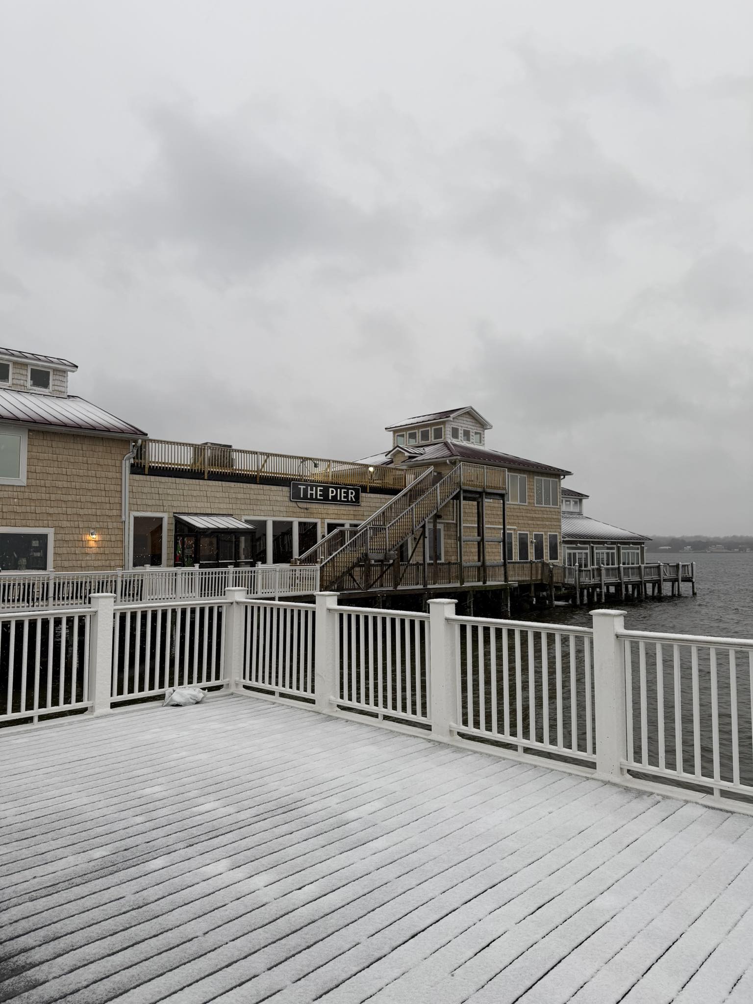 The Pier Restaurant (Solomons Island, MD) Solomons