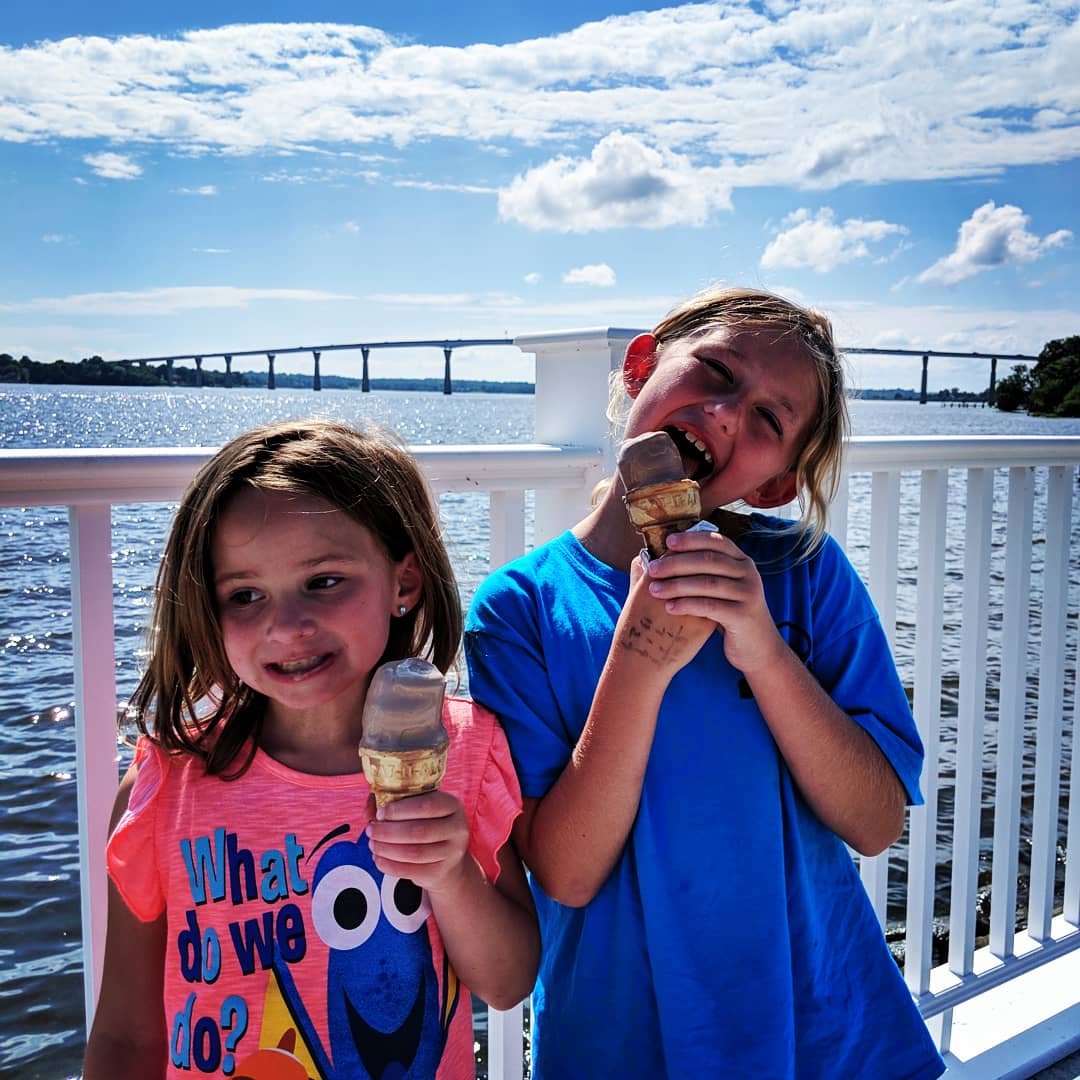 Cone Island Ice Cream Shoppe Solomons