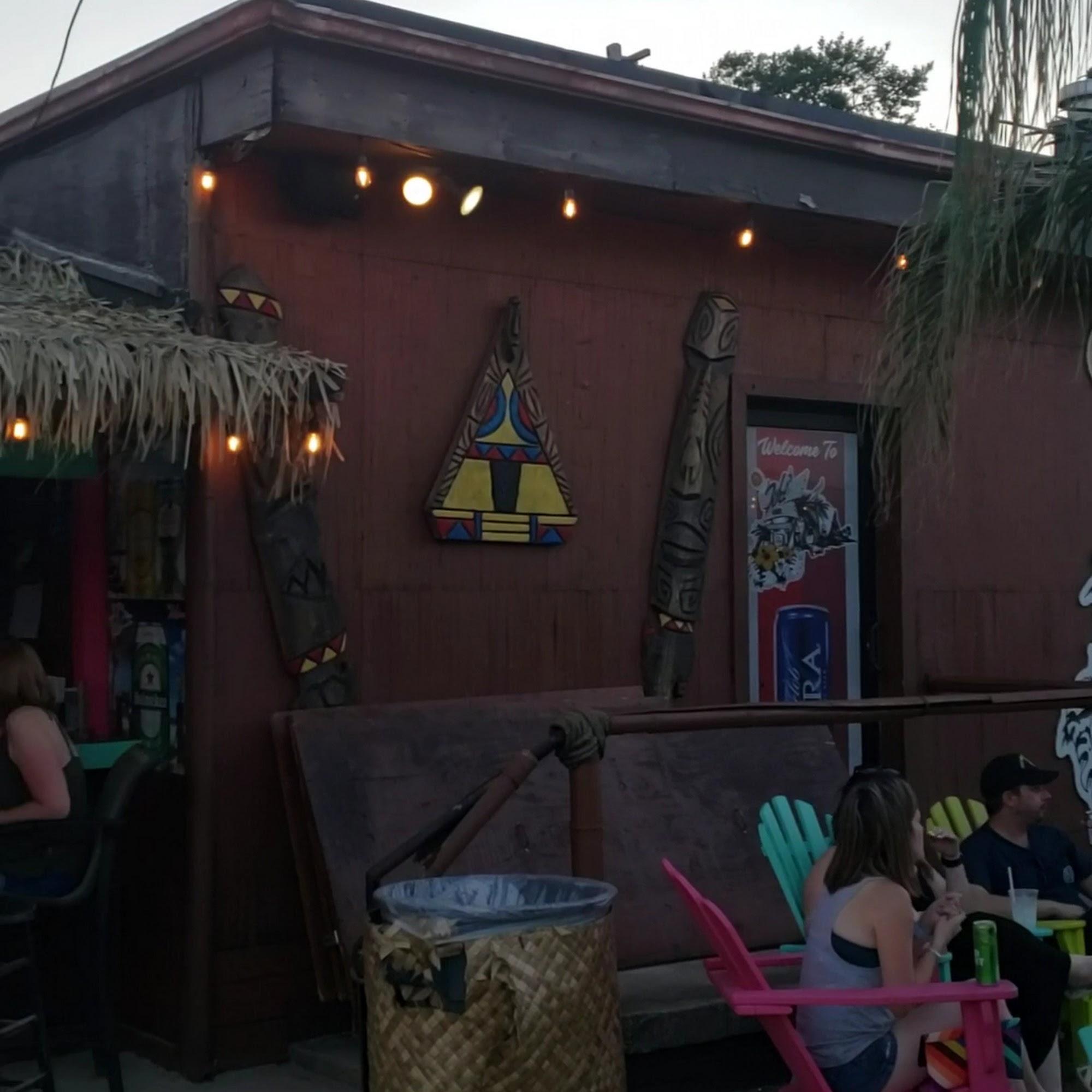 Tiki Bar & Grill Solomons Island MD Solomons
