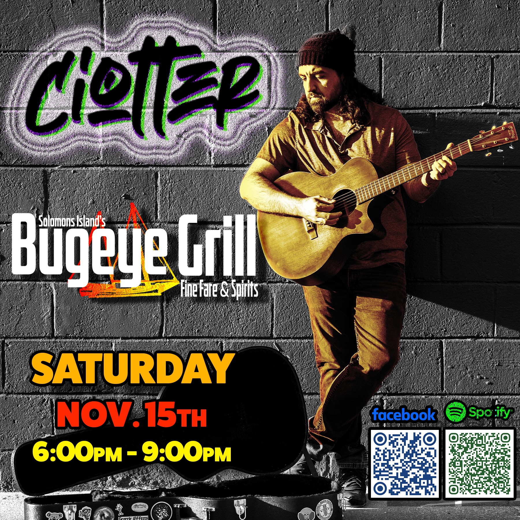 Bugeye Grill Solomons