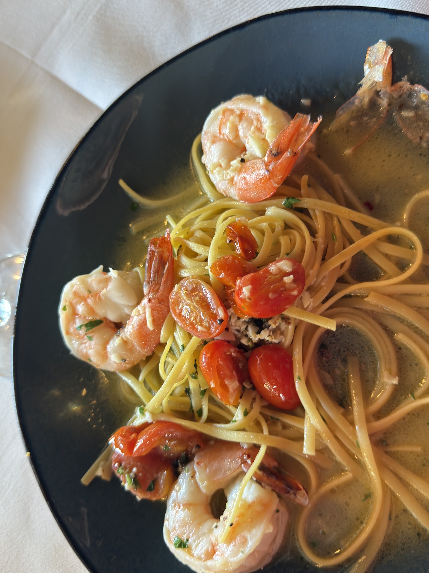 La Vela Italian Restaurant Solomons