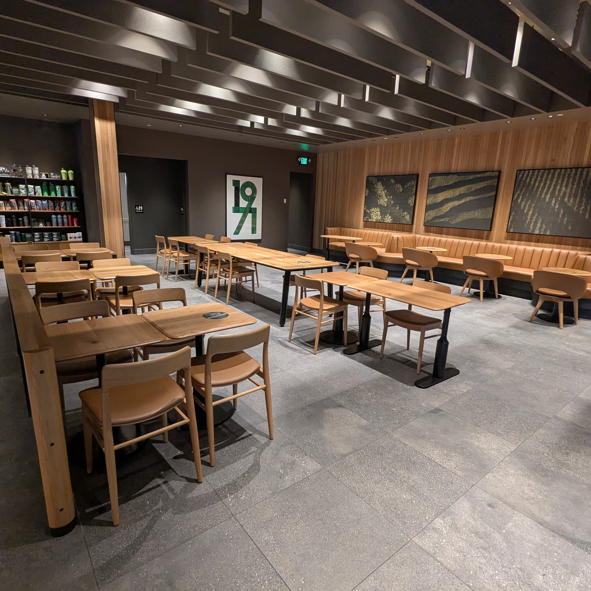 Starbucks Coffee Company Sparrows Point