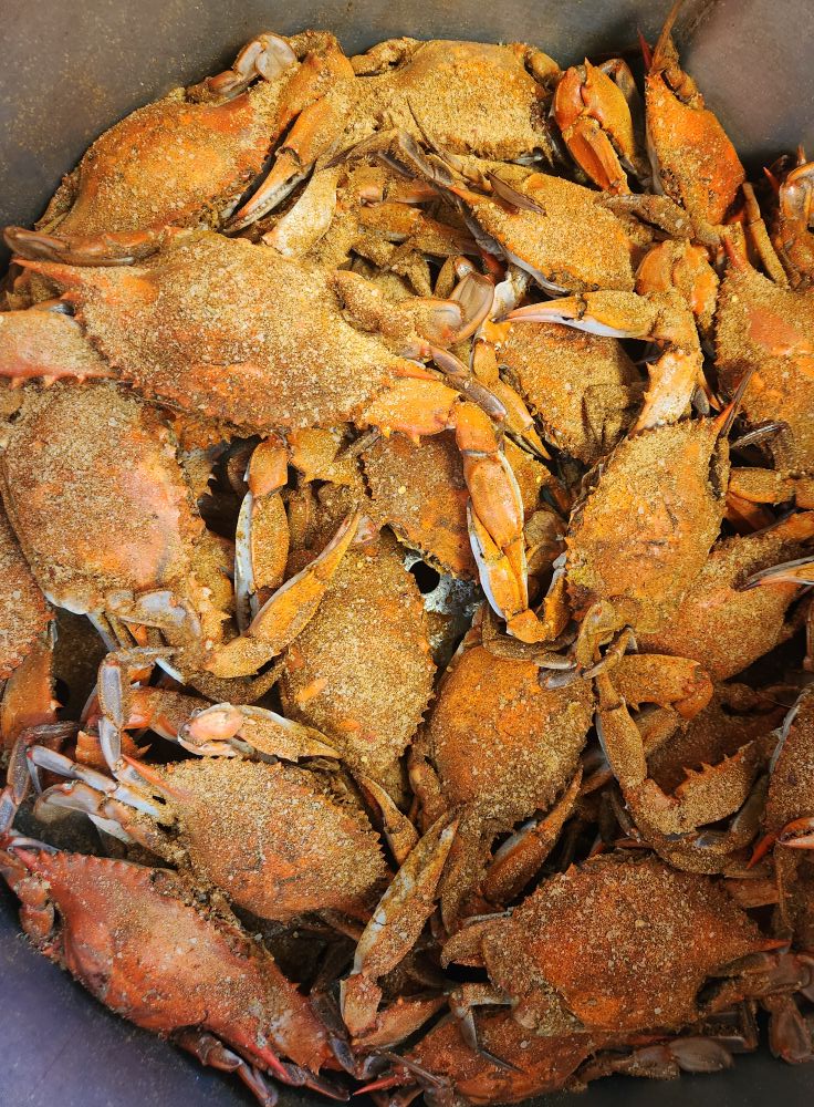 Stevensville Crab Shack Stevensville