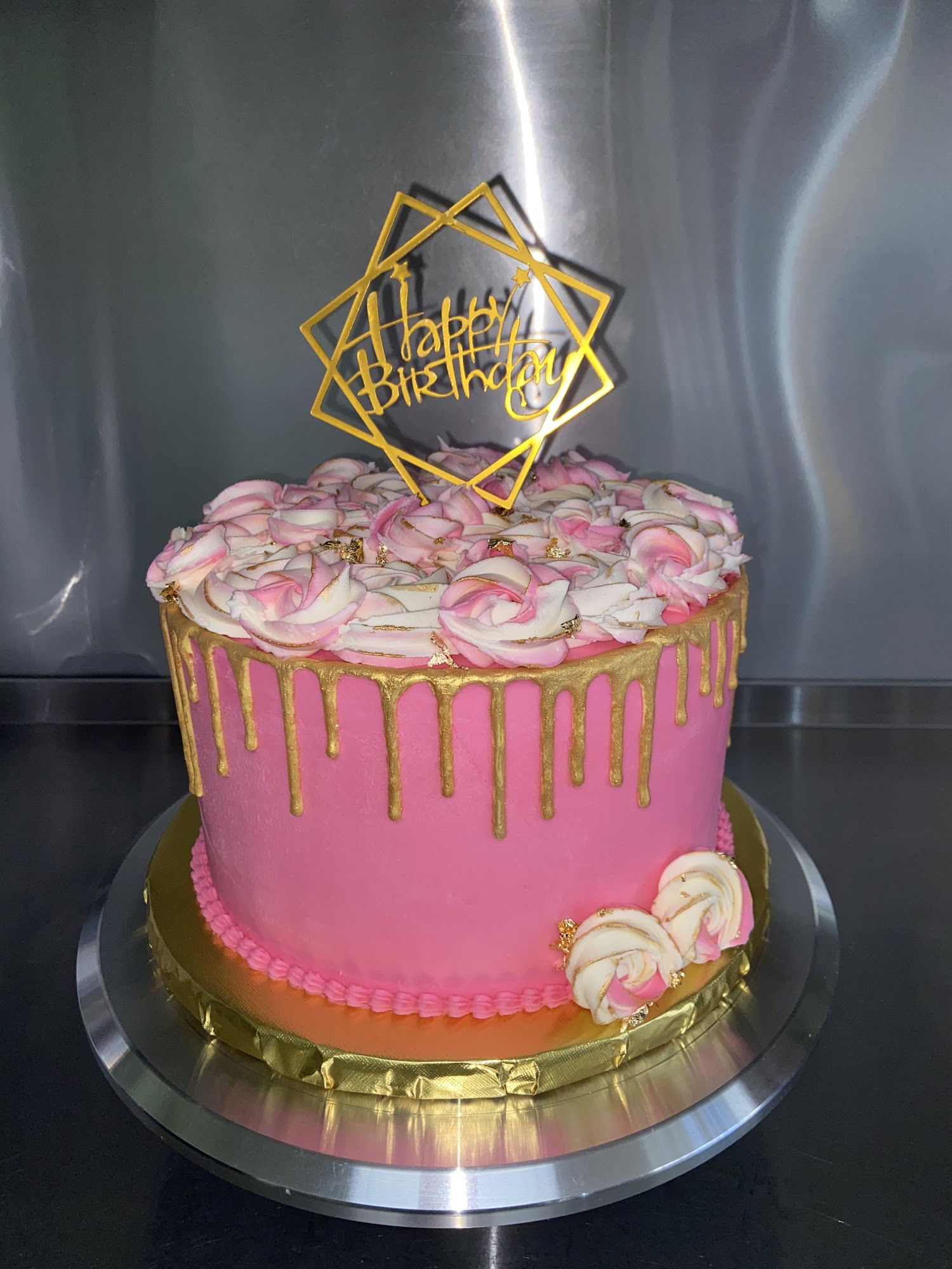 Cakes By Suzy Rose Menu