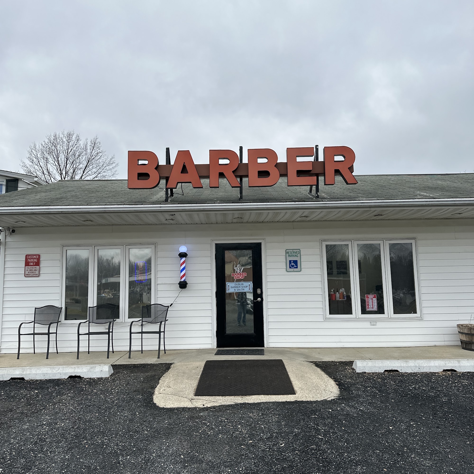 Dublin Barbershop