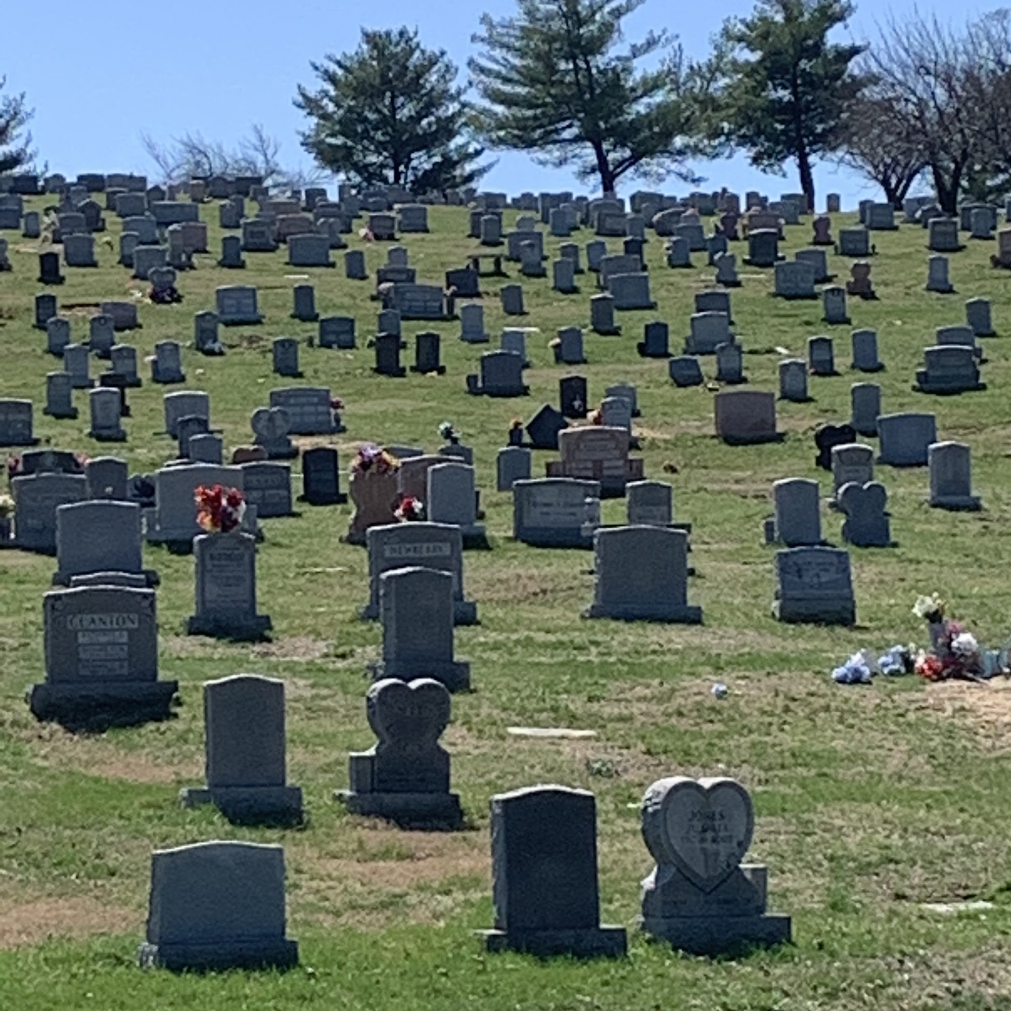 Lincoln Memorial Cemetery Suitland-Silver Hill