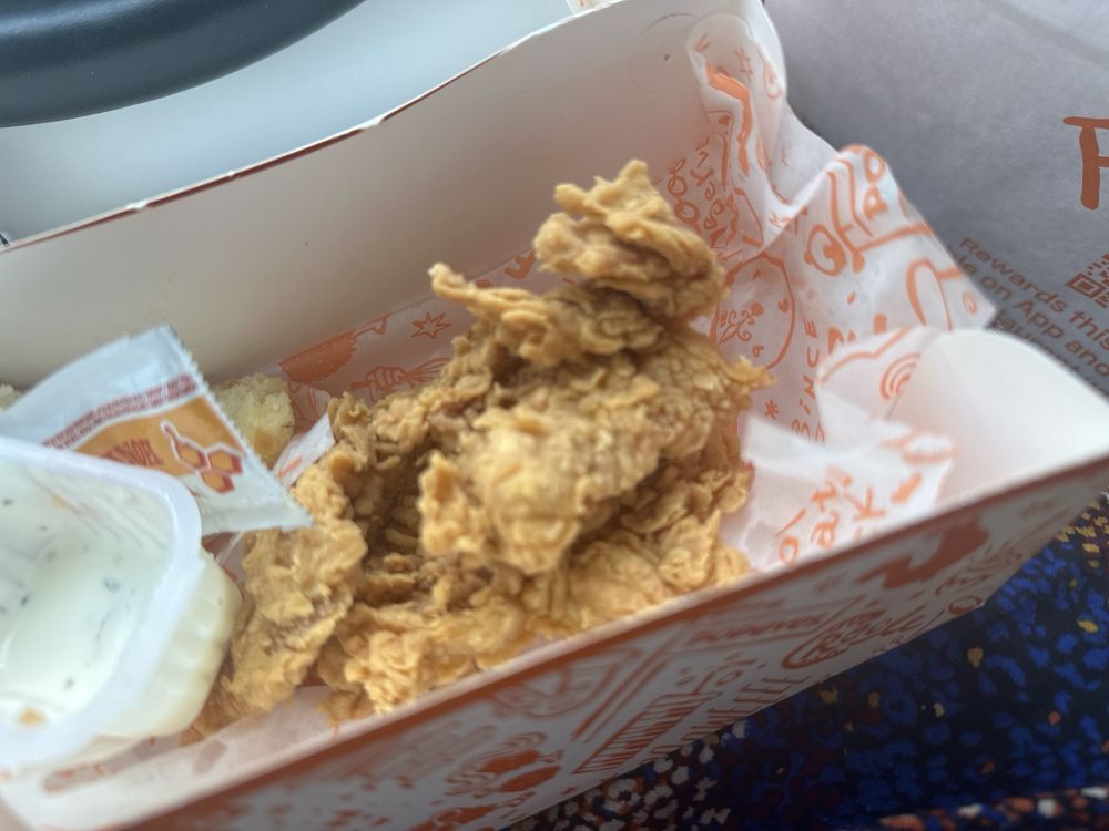 Popeyes Louisiana Kitchen