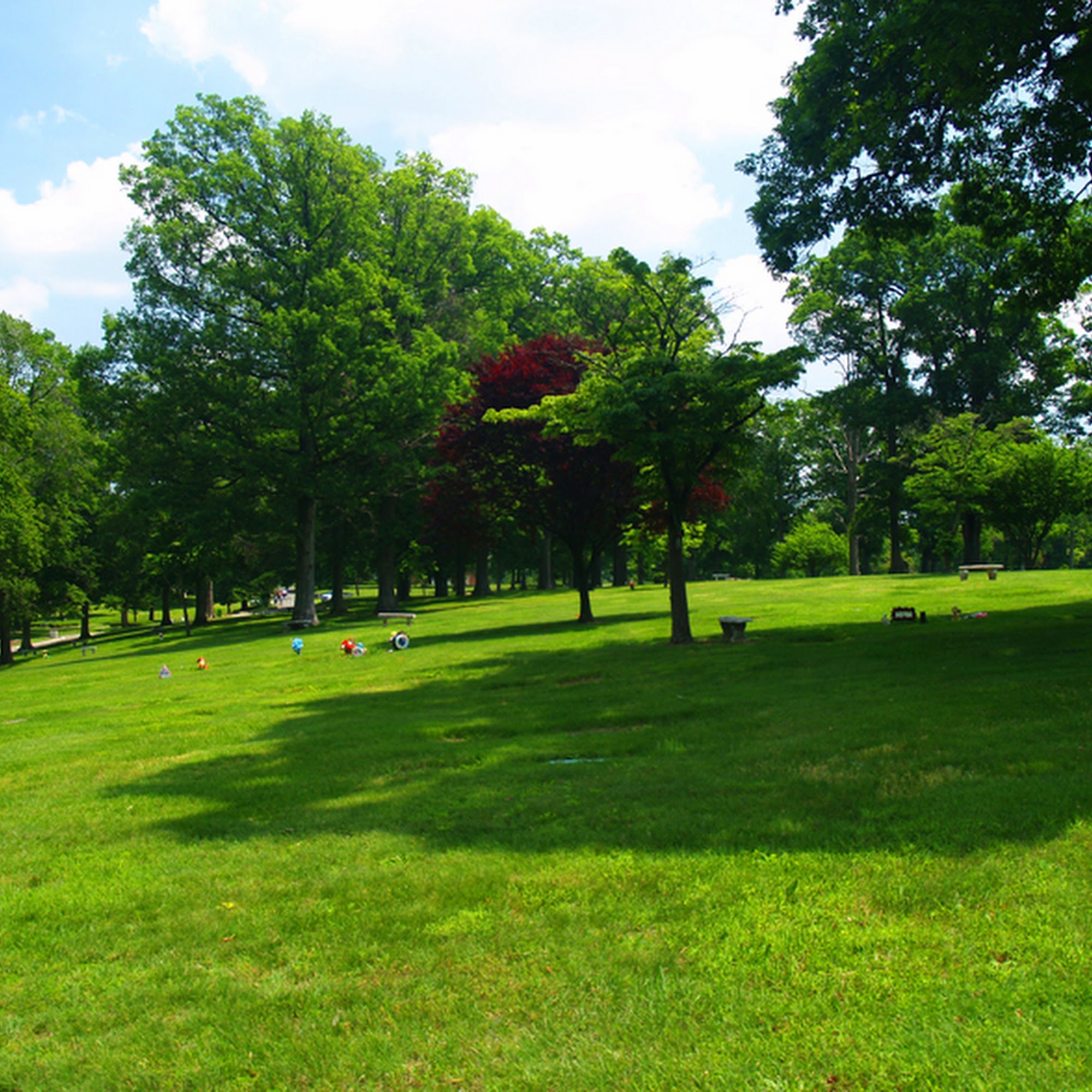Washington National Cemetery Suitland
