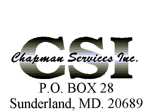 Chapman Services Inc