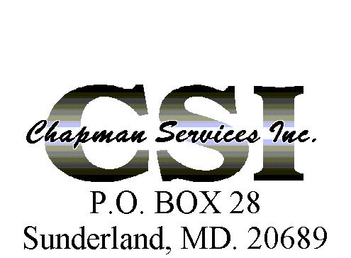 Chapman Services Inc