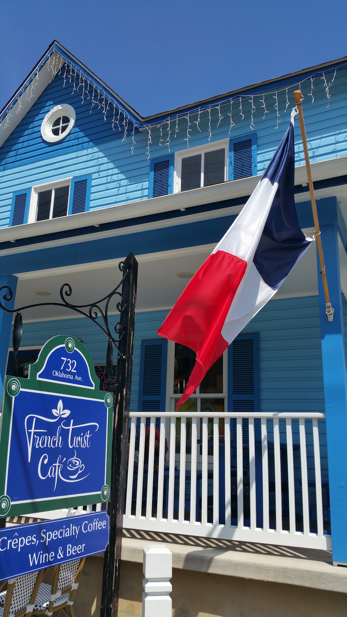 The French Twist Cafe Sykesville