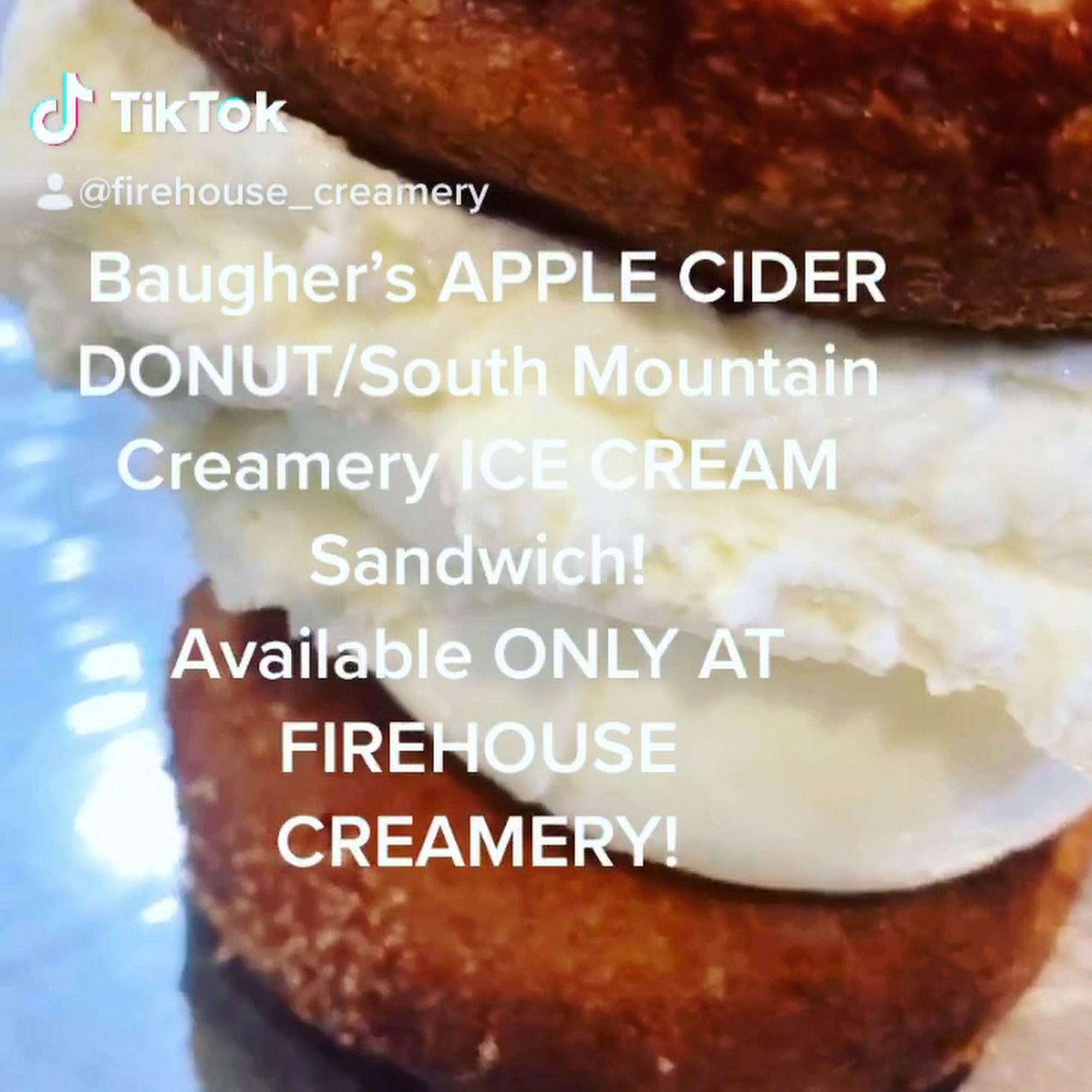 Firehouse Creamery Sykesville