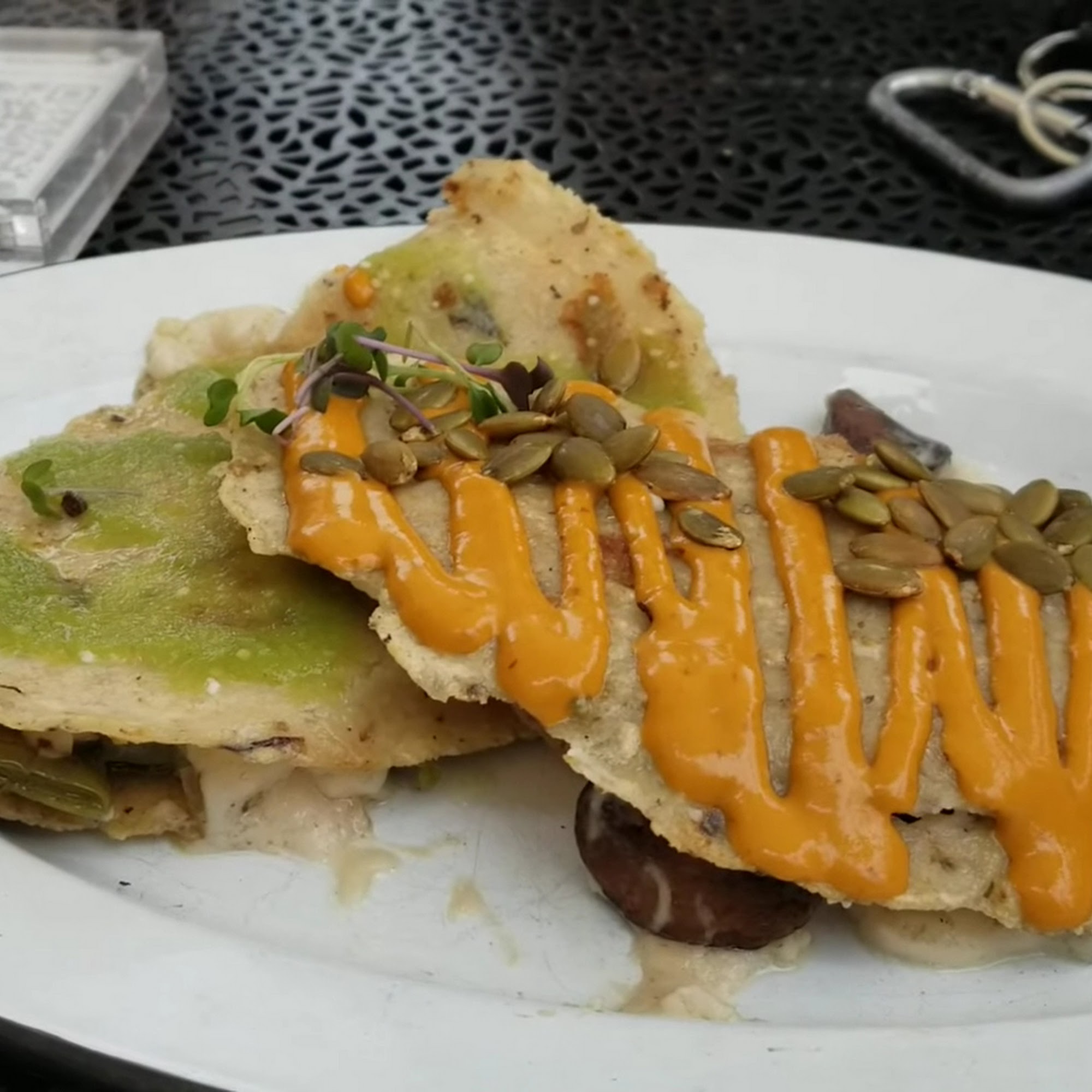 Cielo Rojo Restaurant Takoma Park