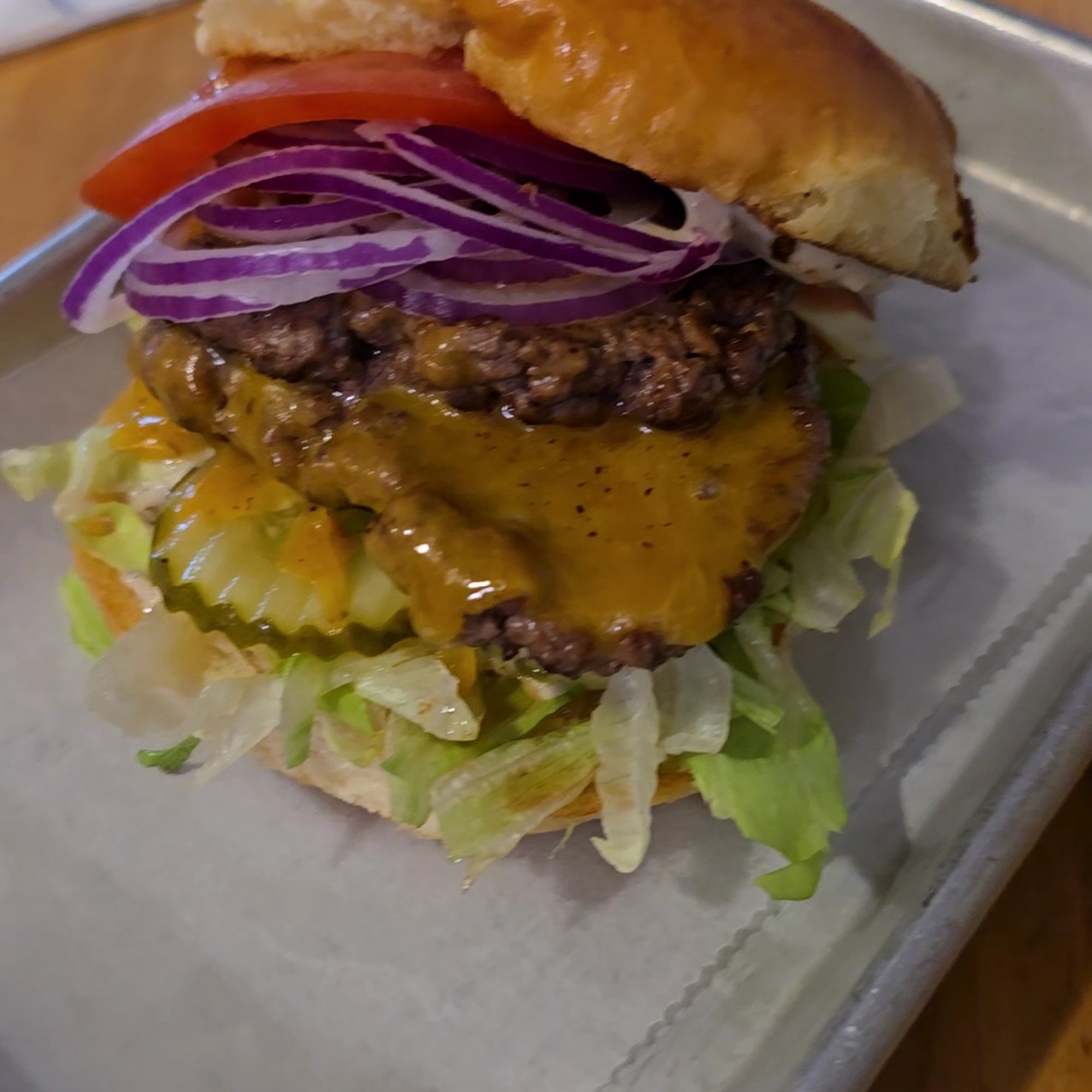 The Girl and The Vine Takoma Park