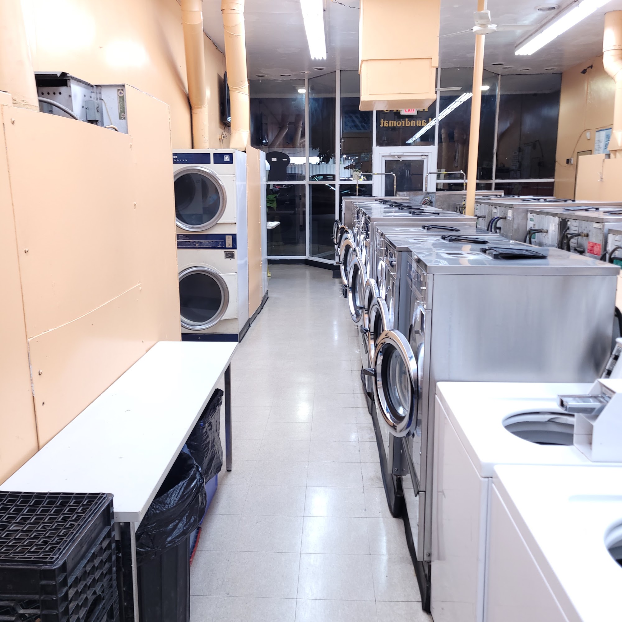 Keith's Laundromat & Dry Cleaning