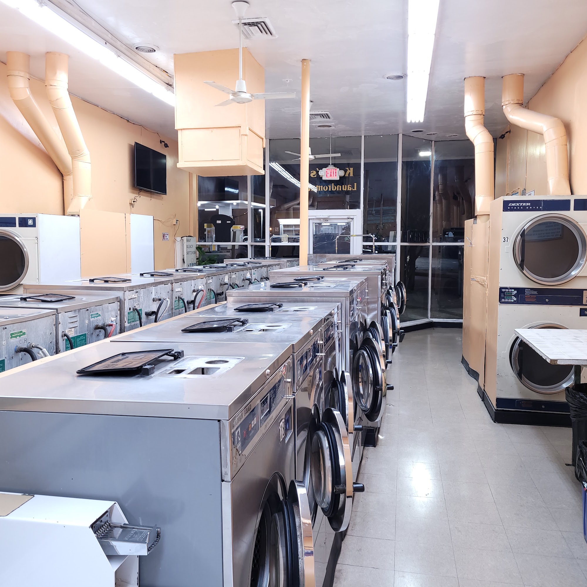 Keith's Laundromat & Dry Cleaning