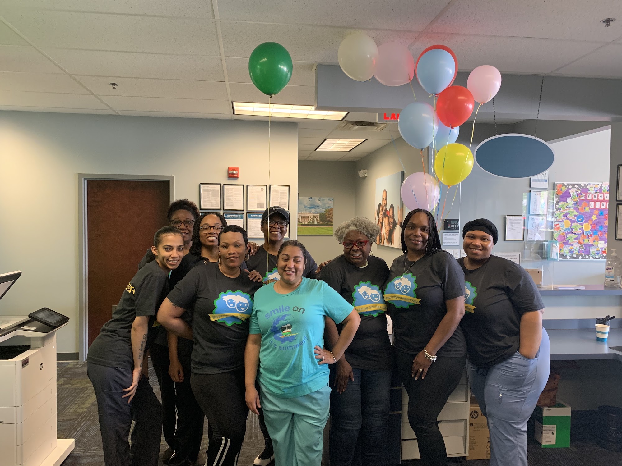 Pine Dentistry & Braces 1147 University Blvd E, Takoma Park Maryland 20912