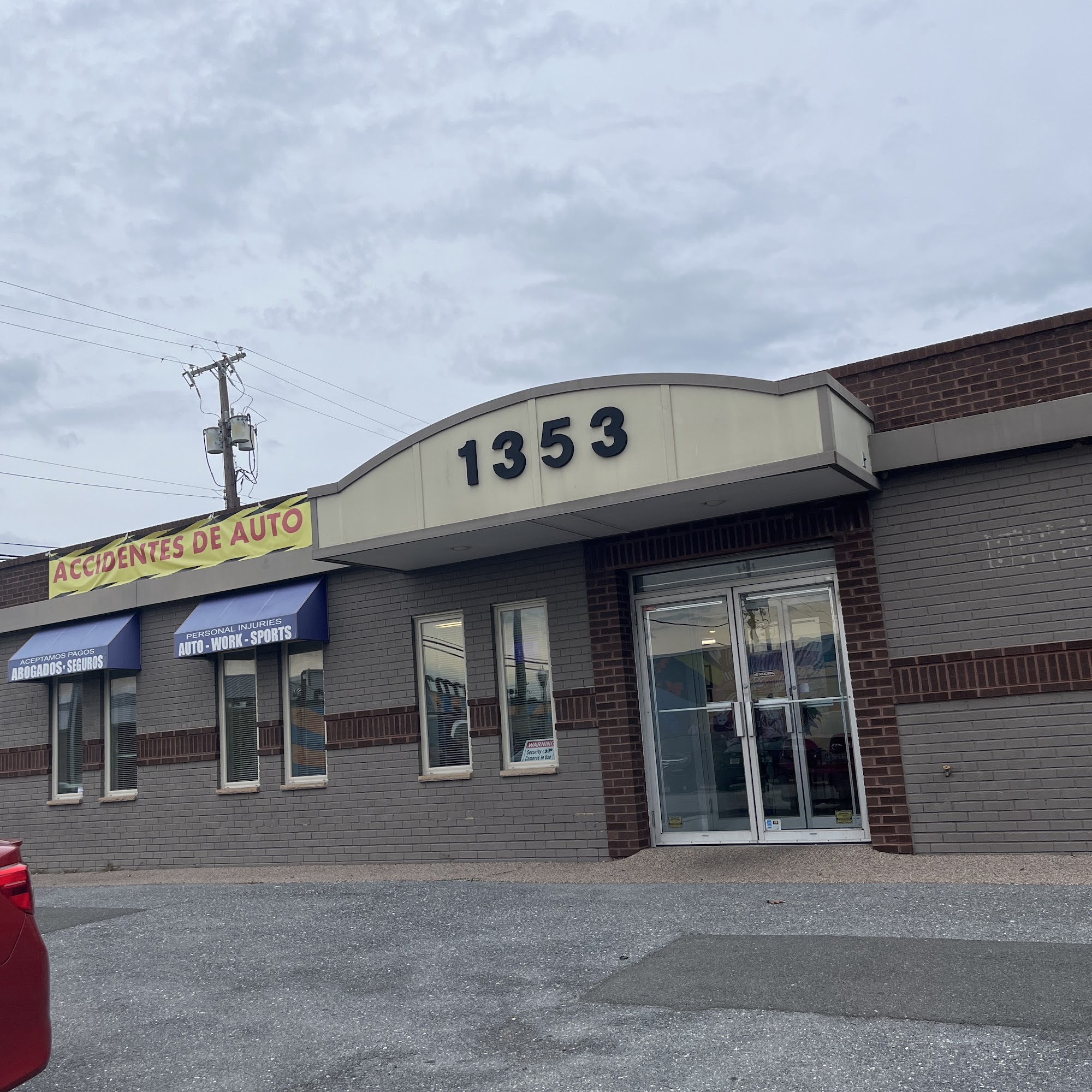 Dr. Khademi's Injury Center 1353 Holton Ln, Takoma Park Maryland 20912