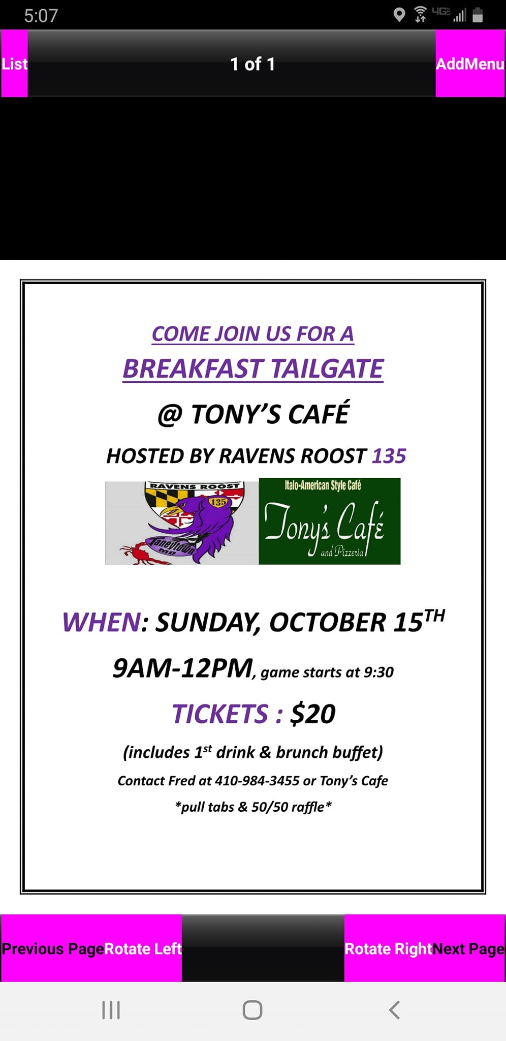 Photo credit: facebook