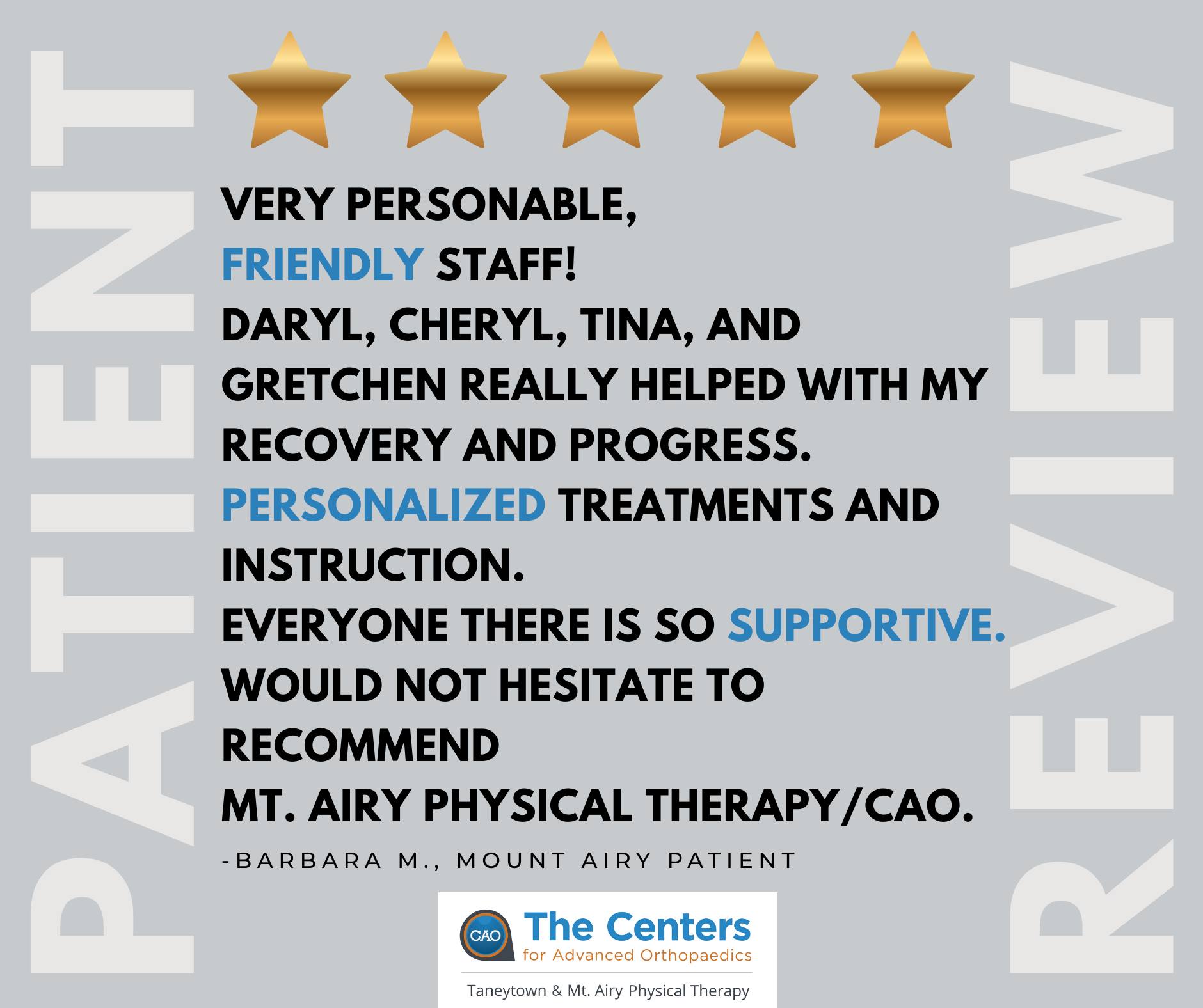 Taneytown Physical Therapy