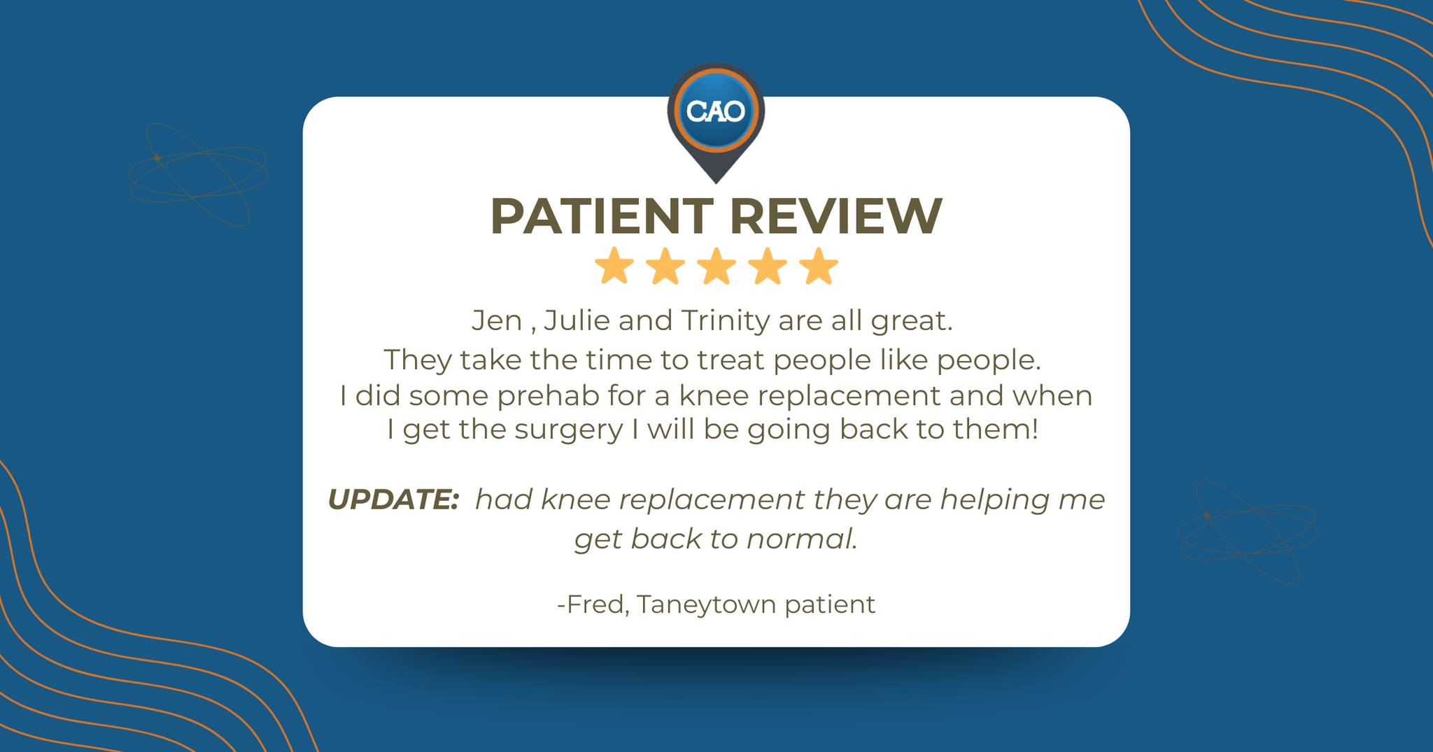 Taneytown Physical Therapy
