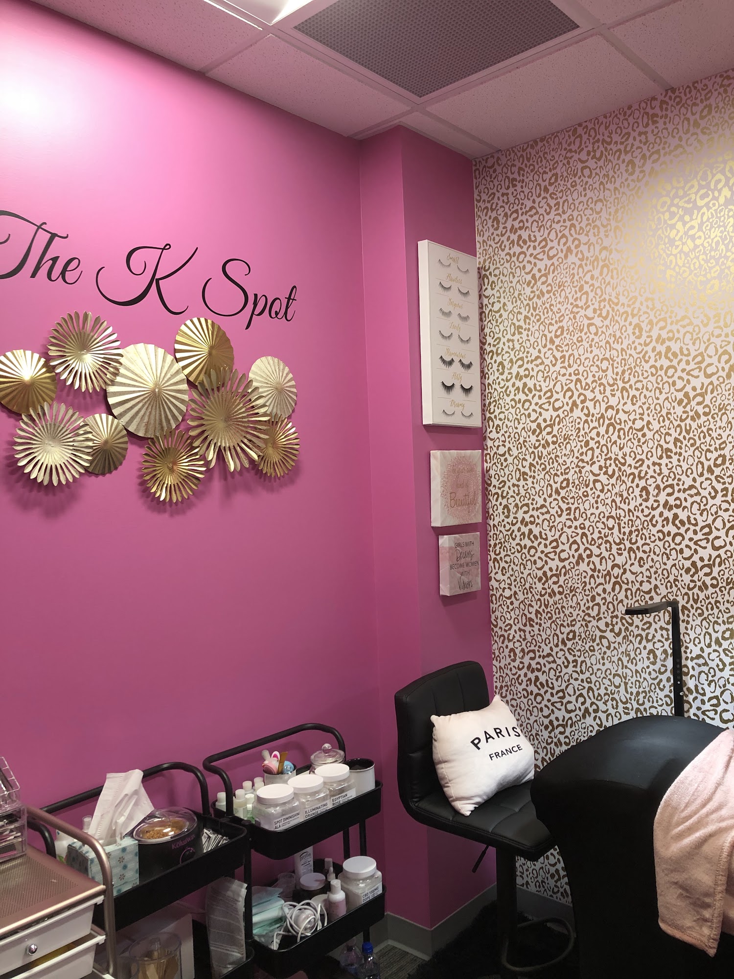 The K Spot ,LLC