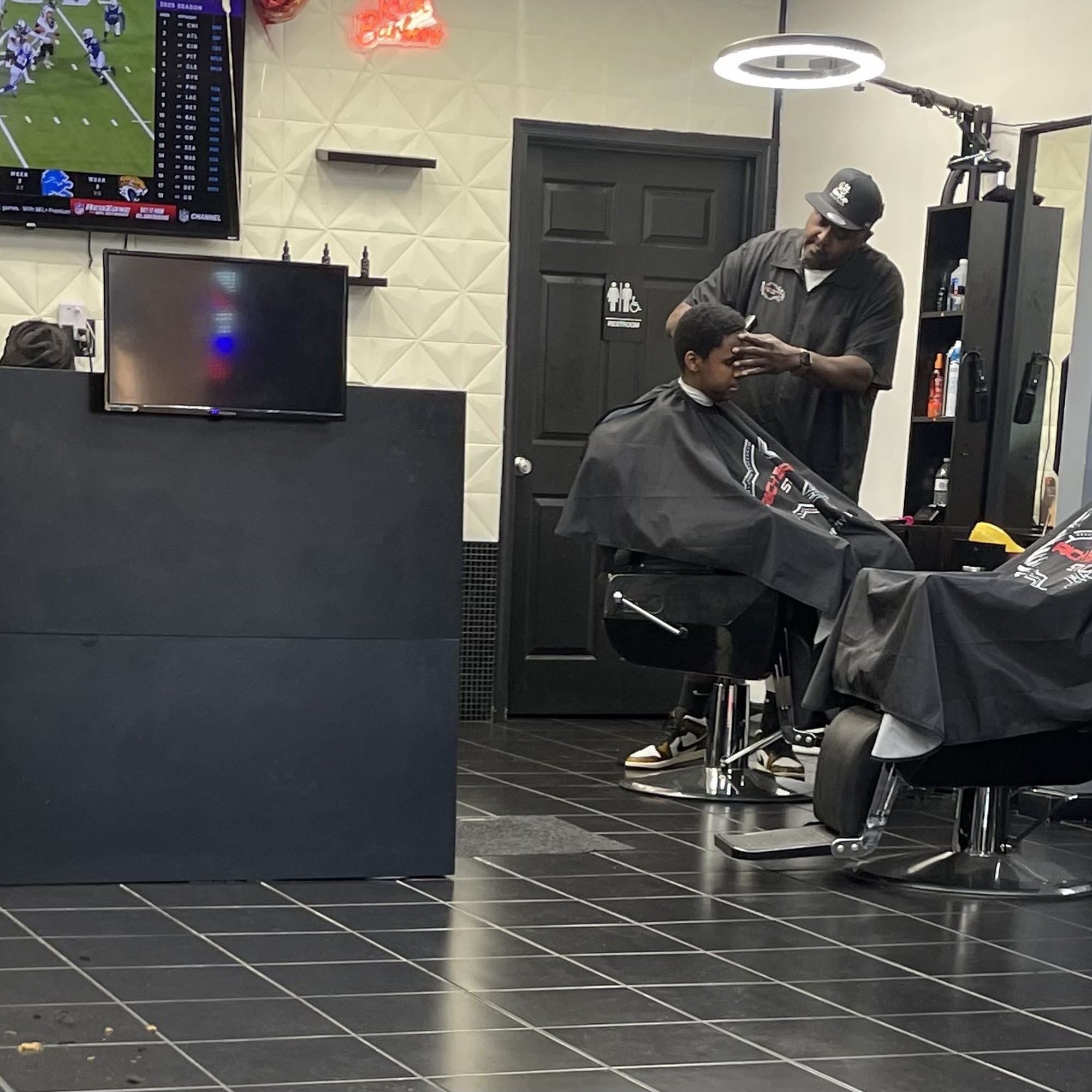 Rich Barbers Studio