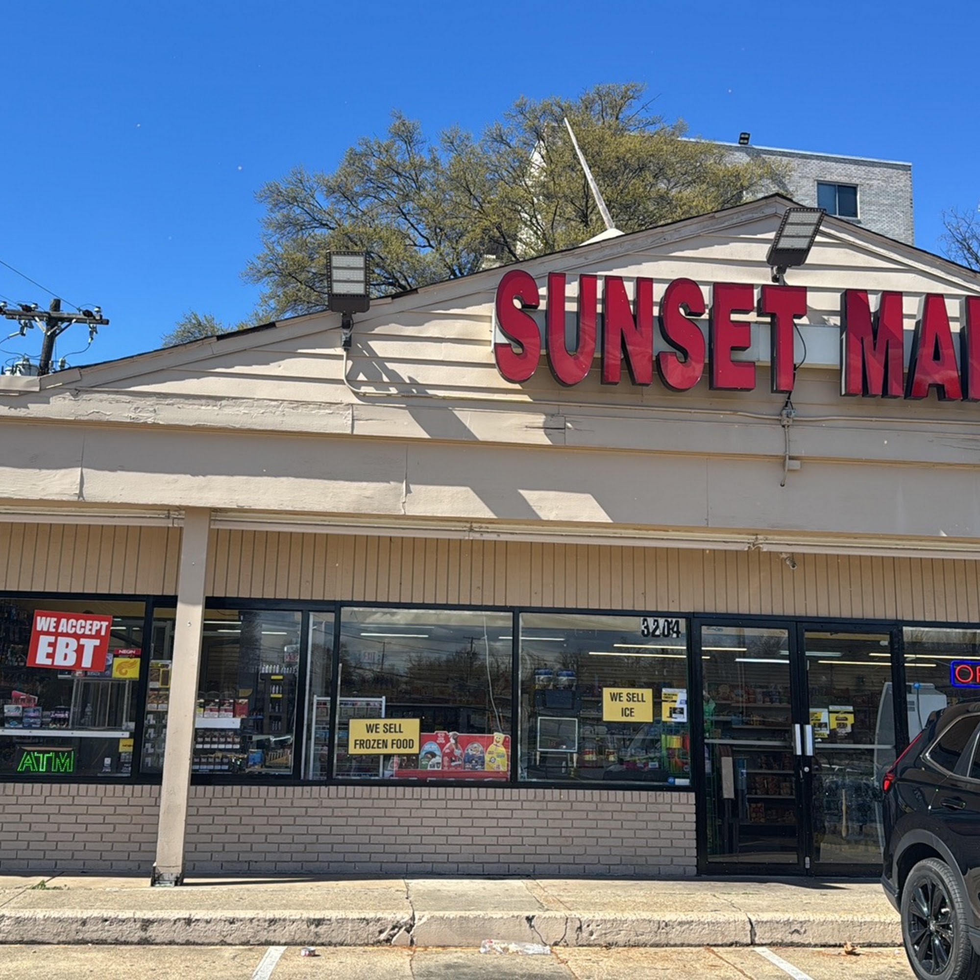 Sunset Mart