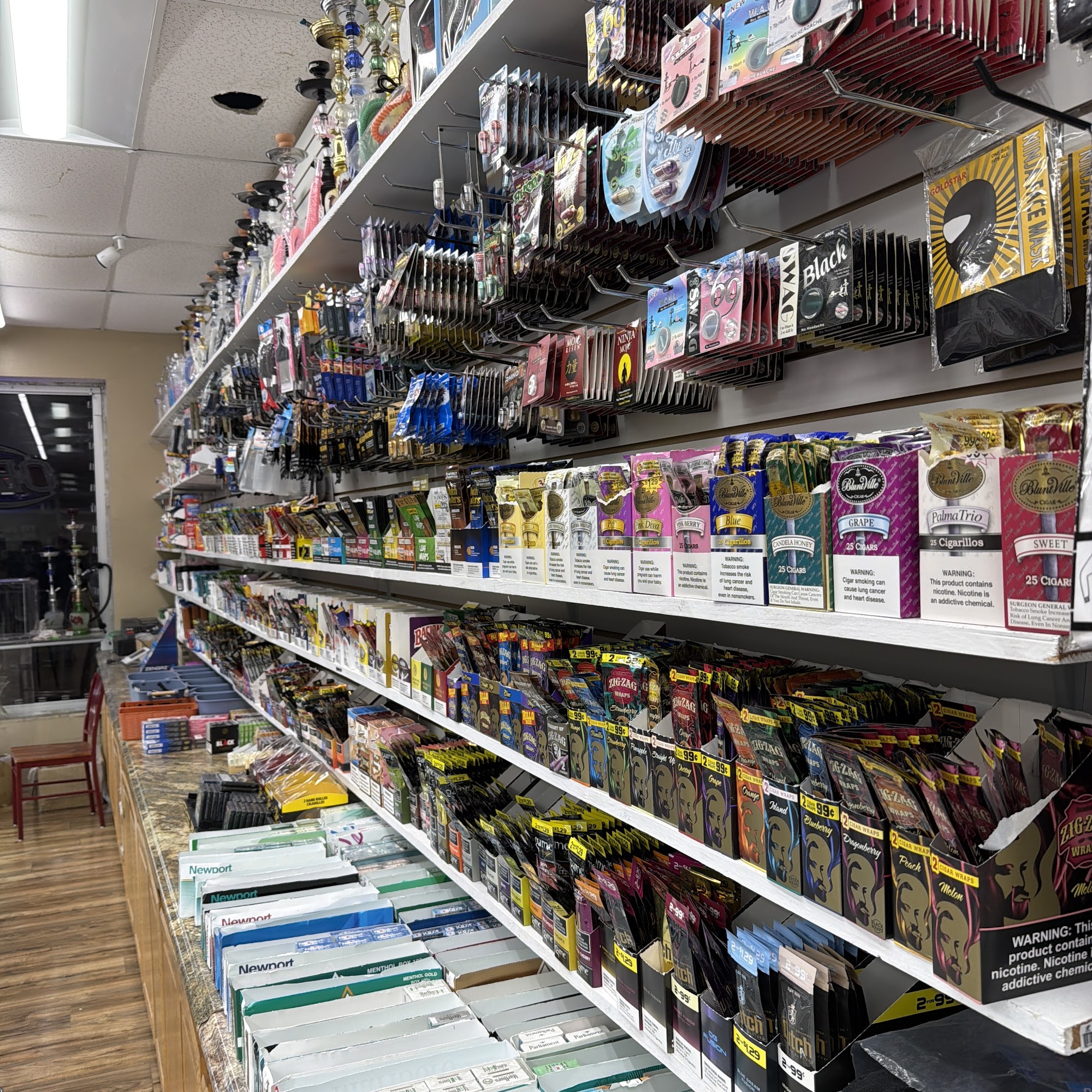24/7 SUPER CONVENIENCE