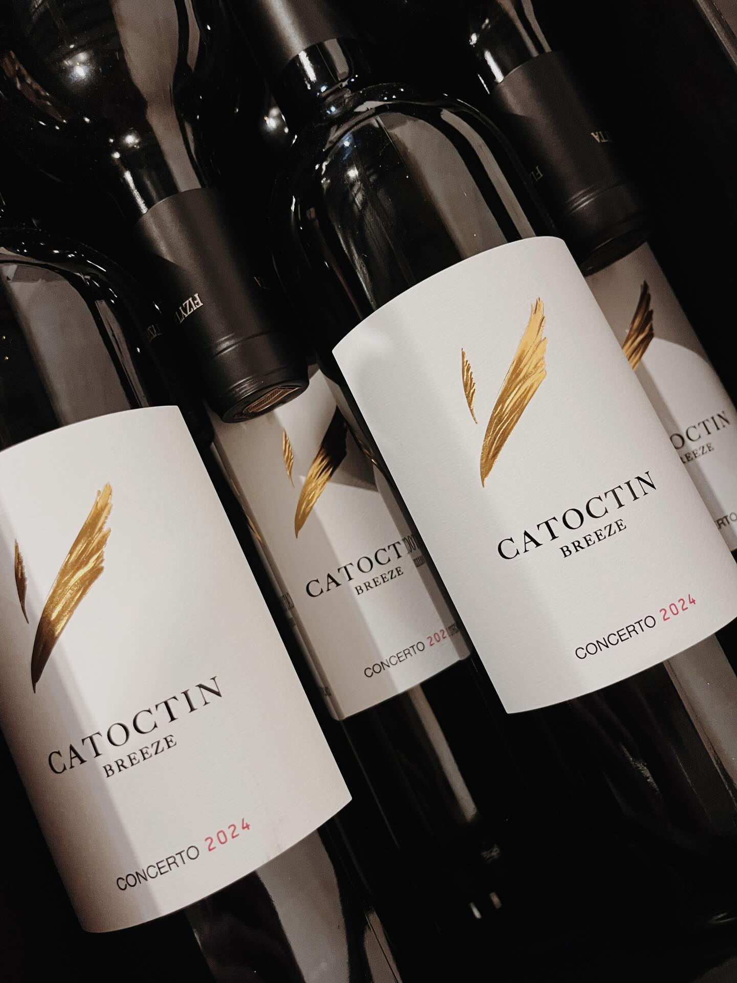 Catoctin Breeze Vineyard Thurmont