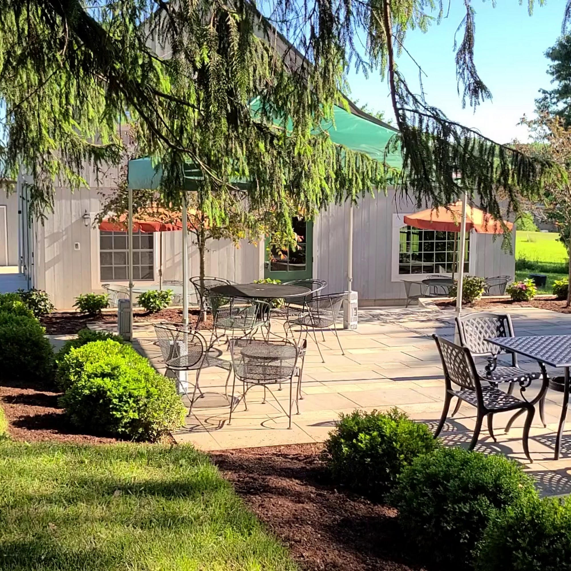 Links Bridge Vineyards Thurmont