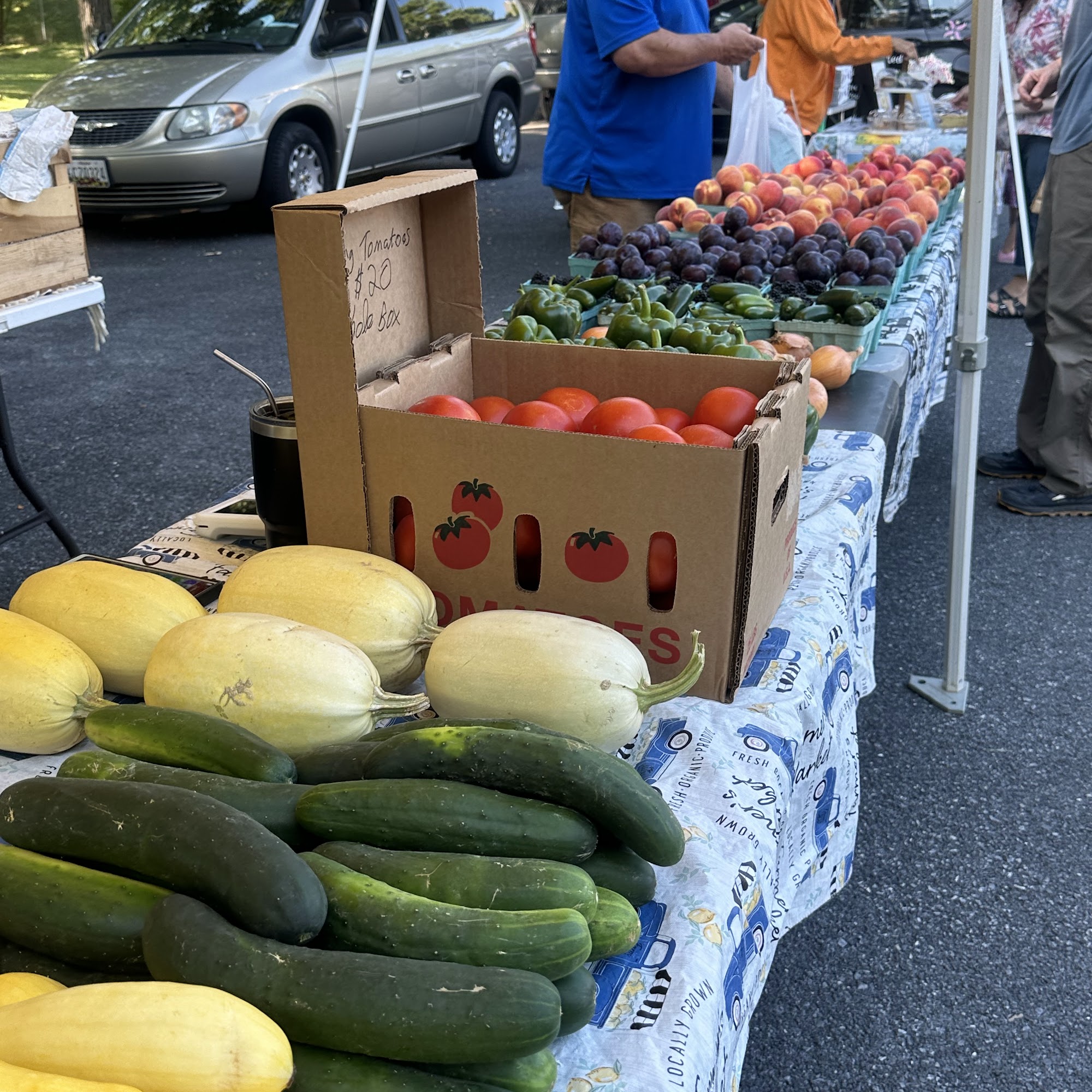 Thurmont Main Street Farmers Market Thurmont