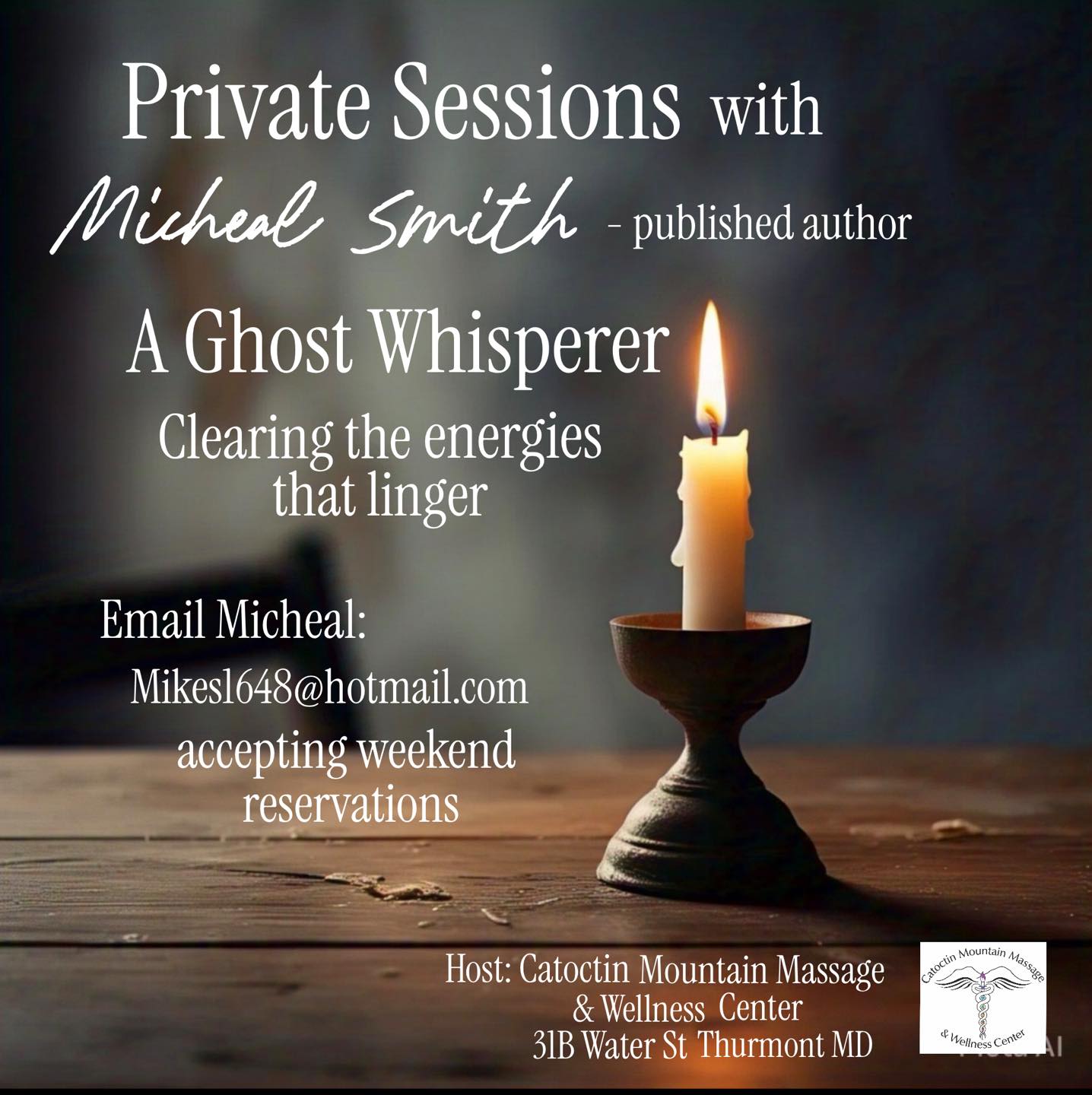 Catoctin Mountain Massage & Wellness Center