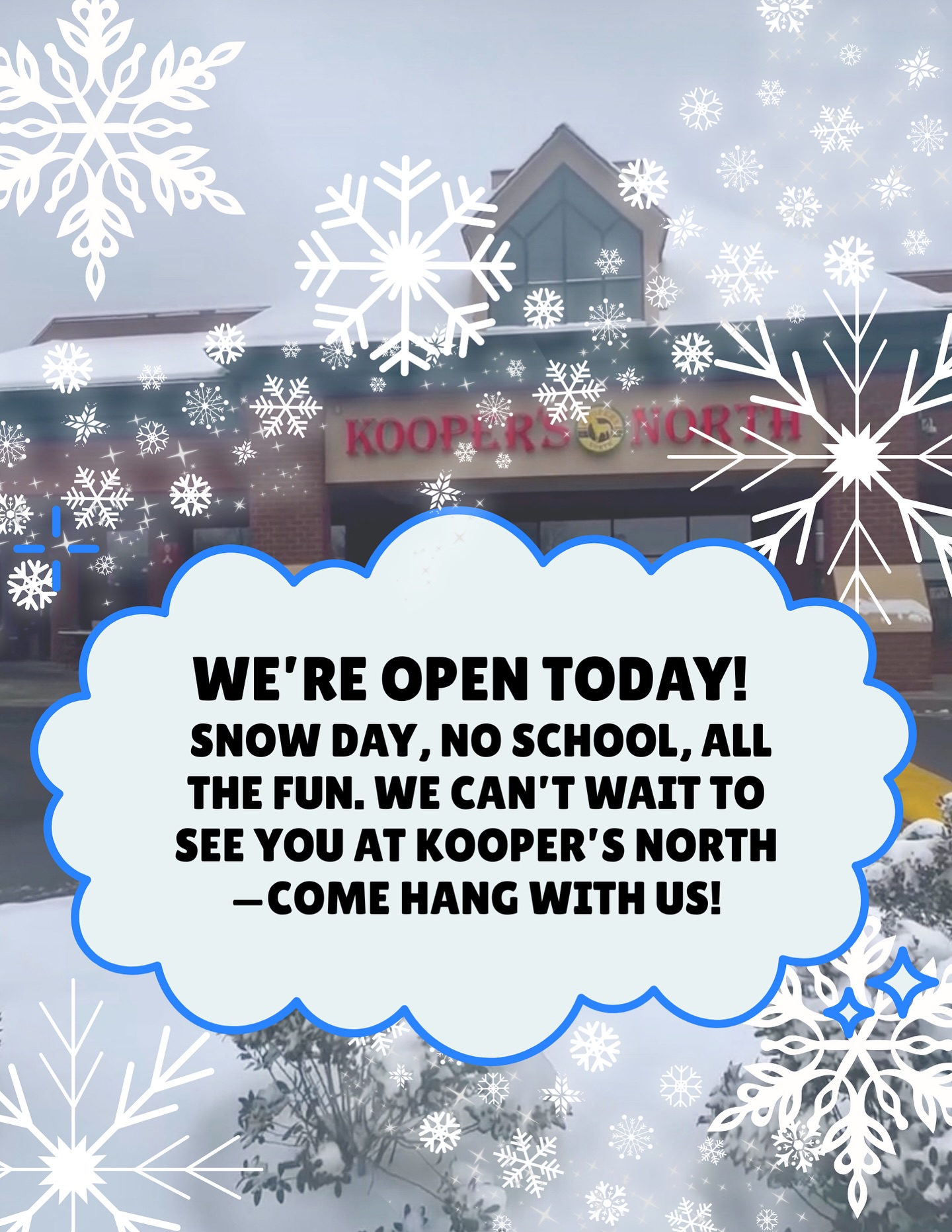 Kooper's North Timonium