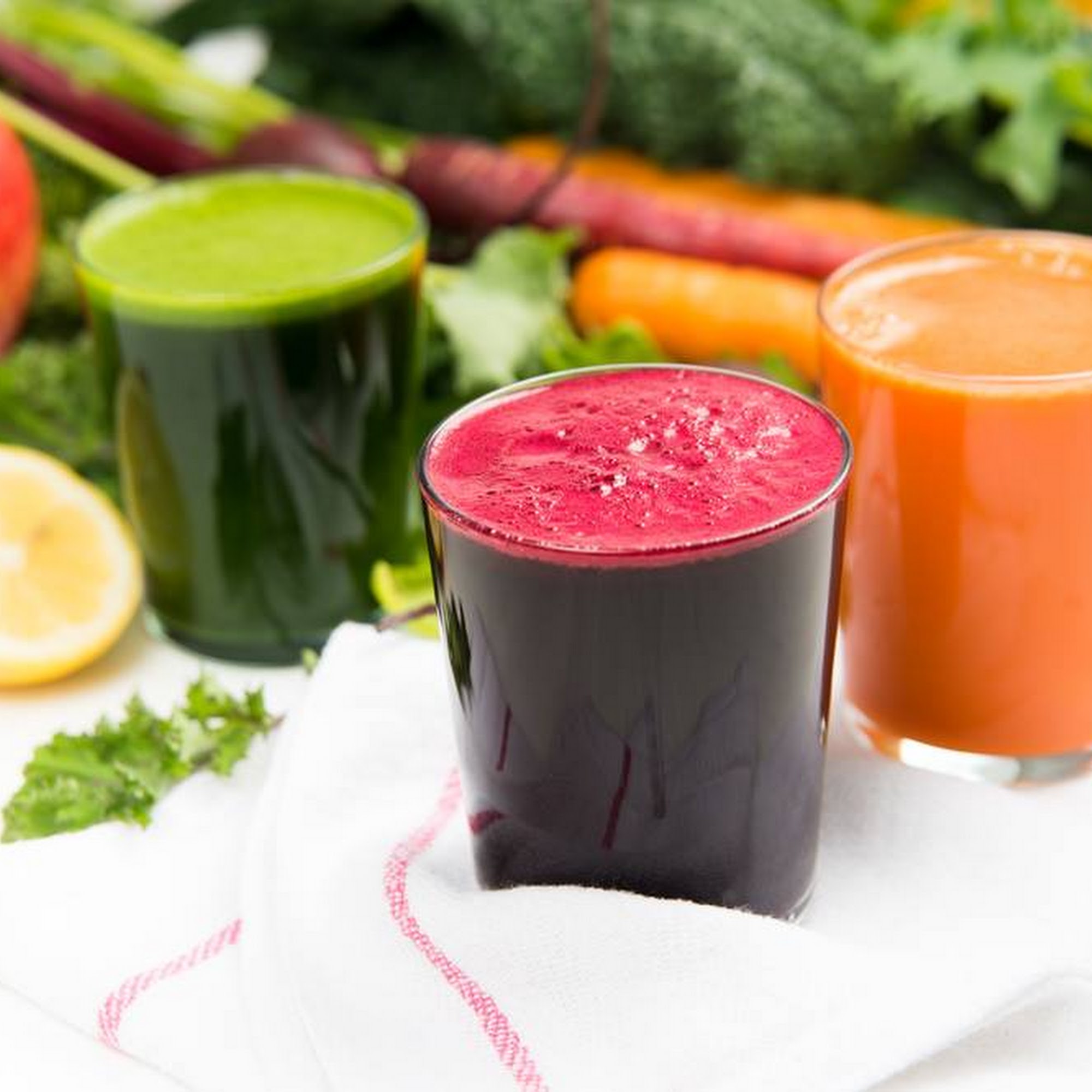 The Natural Juice Bar & Vegetarian Eats Timonium