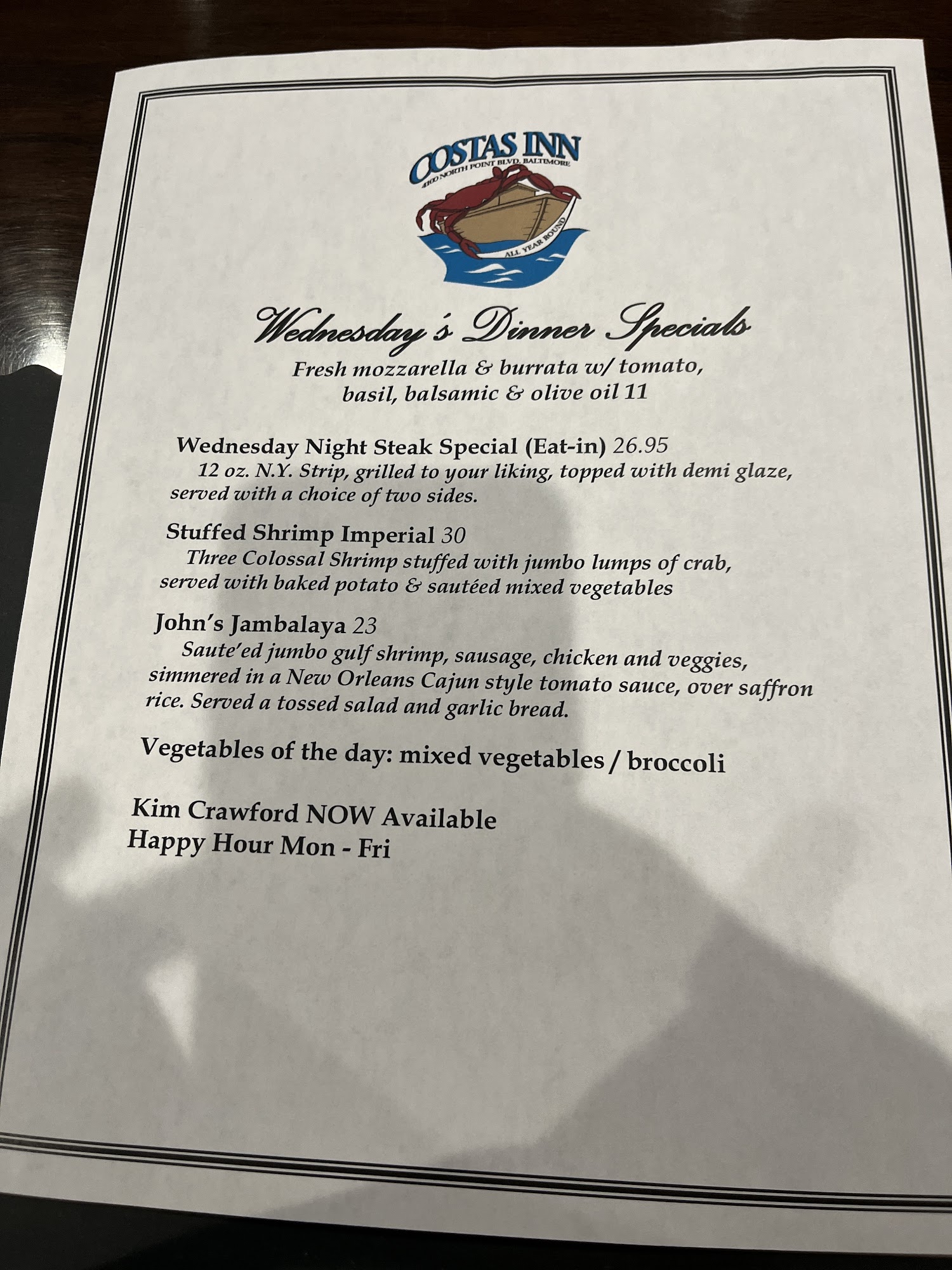 Photo credit: Google