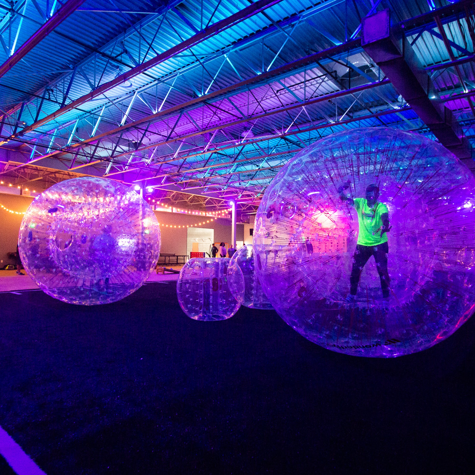 Wonderfly Arena - Timonium Timonium