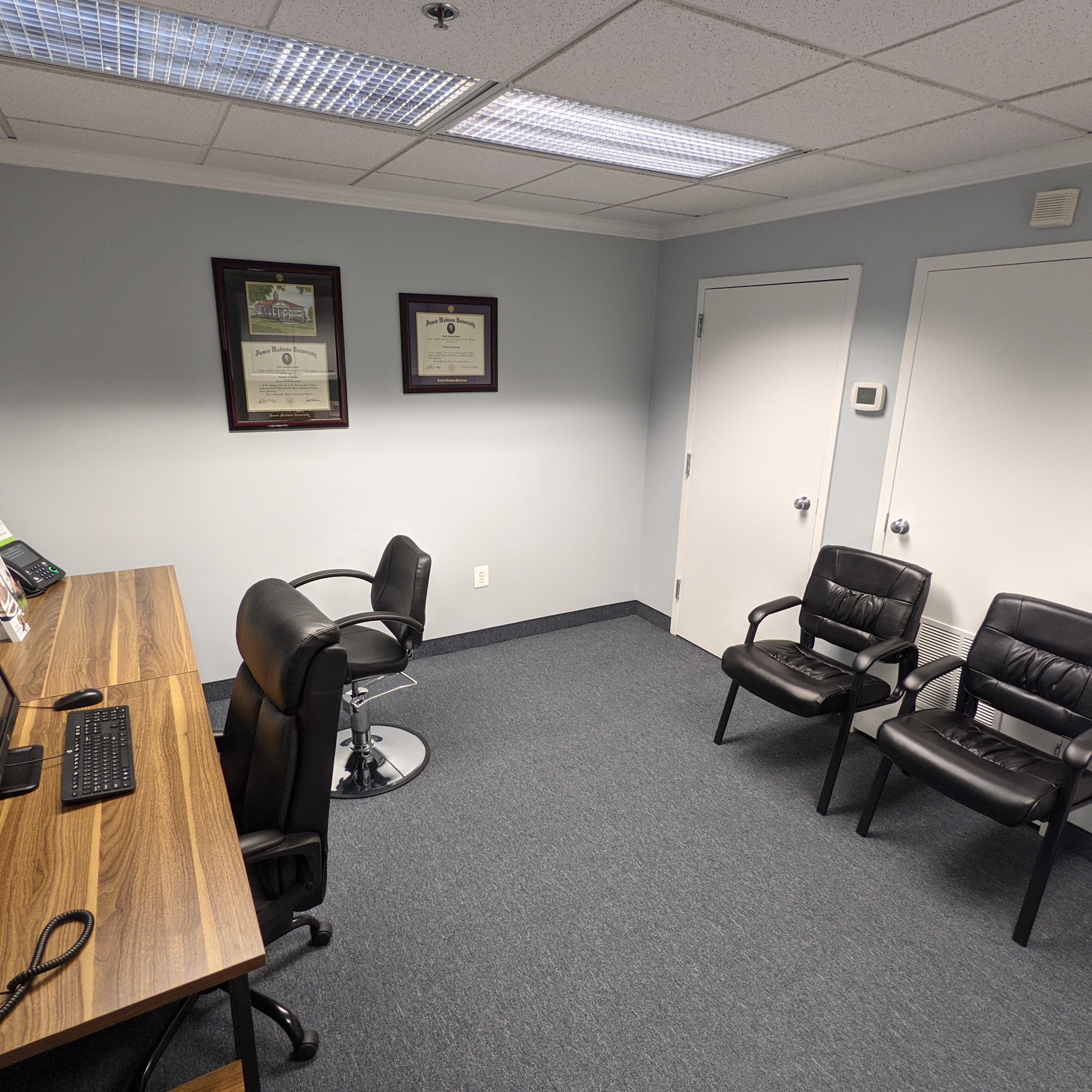 The Hearing Wellness Center