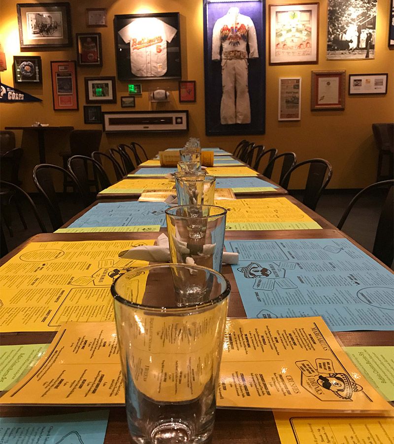 Photo credit: opentable
