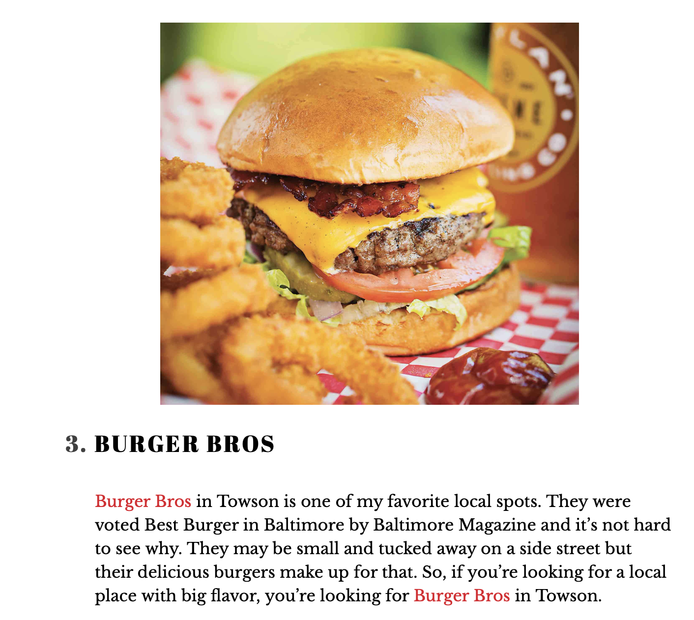 Photo credit: Google