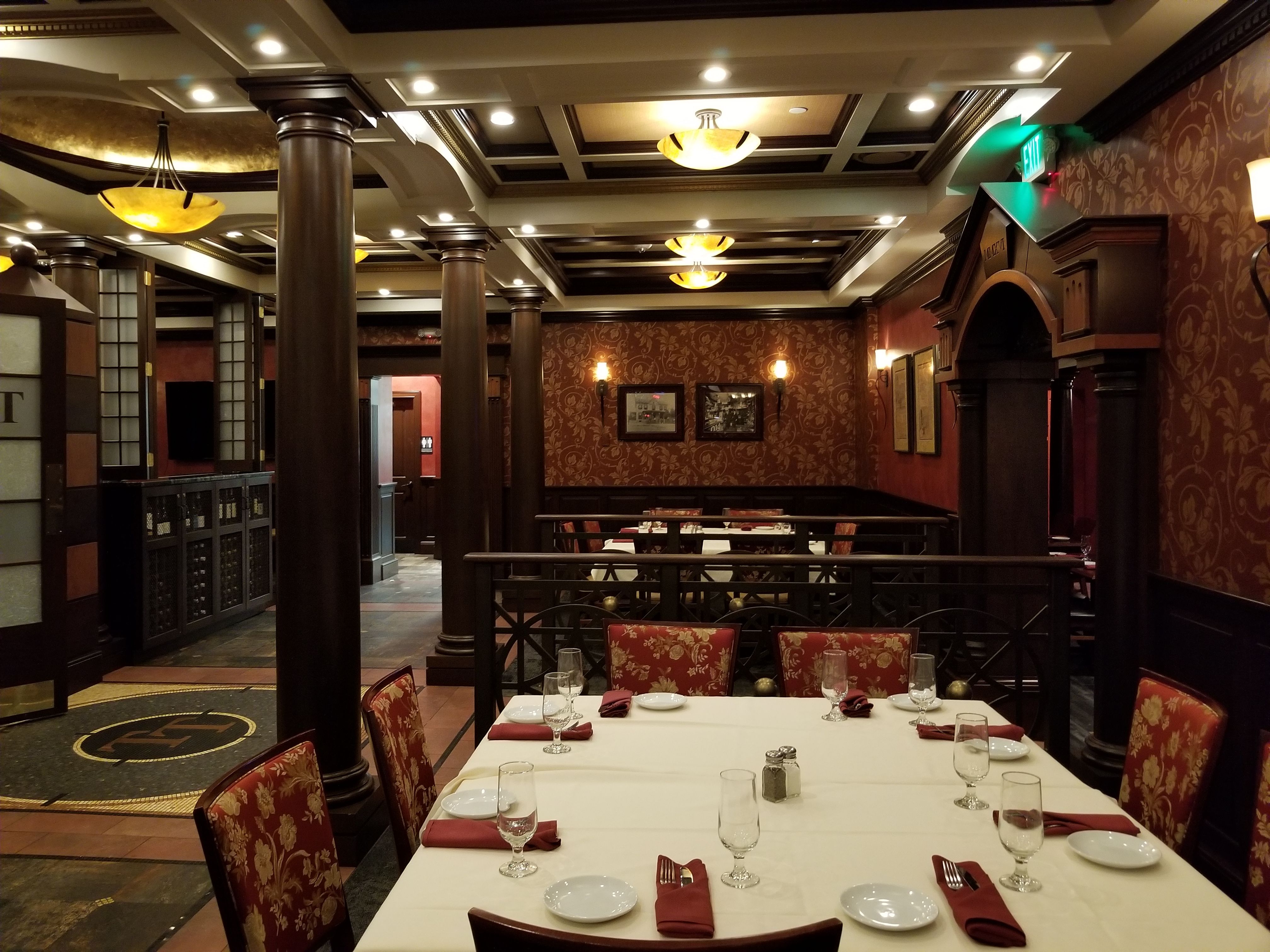 Photo credit: opentable