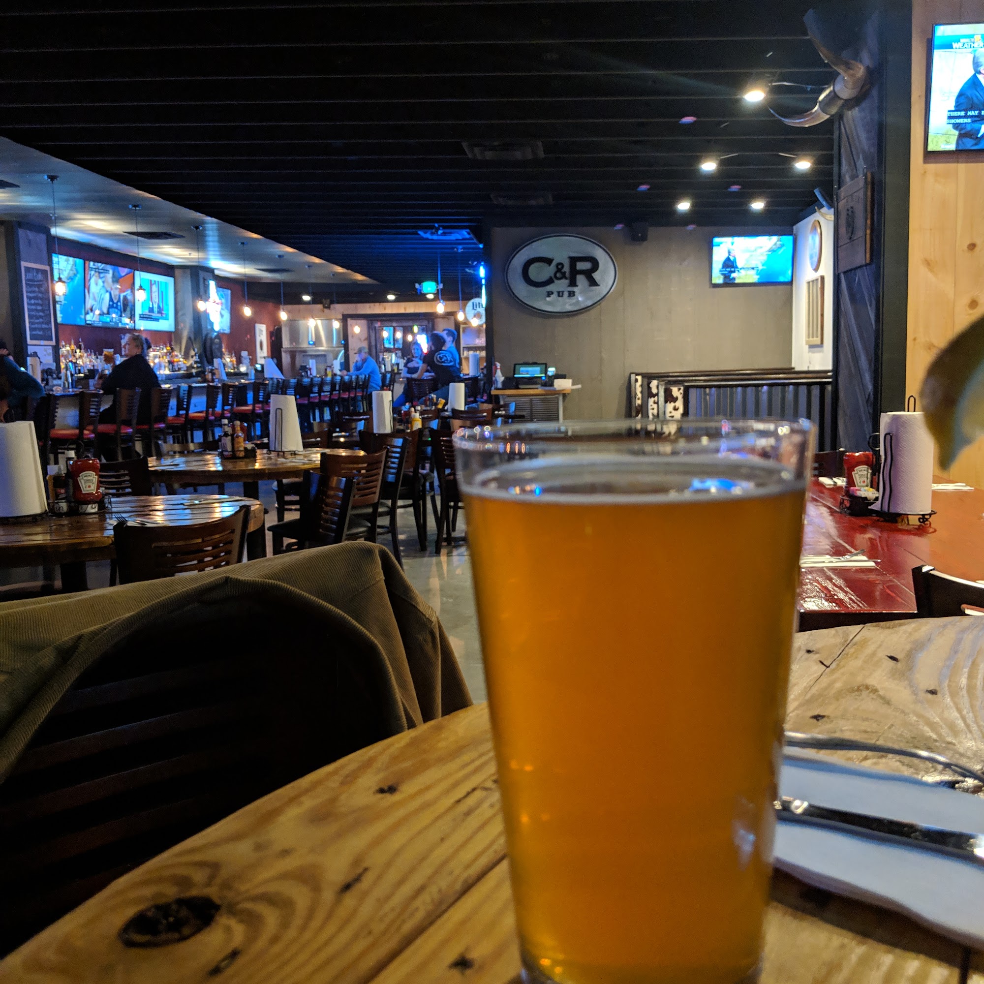 C&R Pub Towson