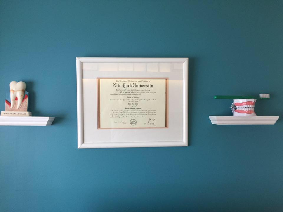 Dr. Dae Kim DDS 8415 Bellona Ln # 117, Towson Maryland 21204