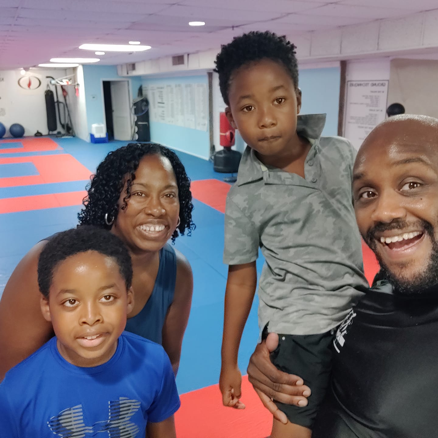 David Adams jiujitsu towson