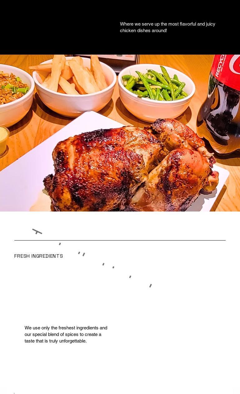 Caliente Restaurant Menu