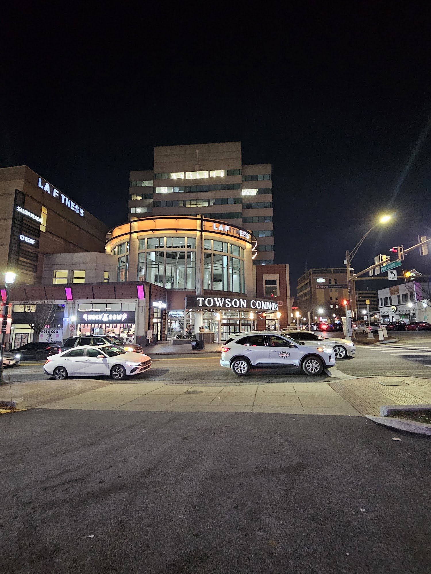 Towson Commons Towson